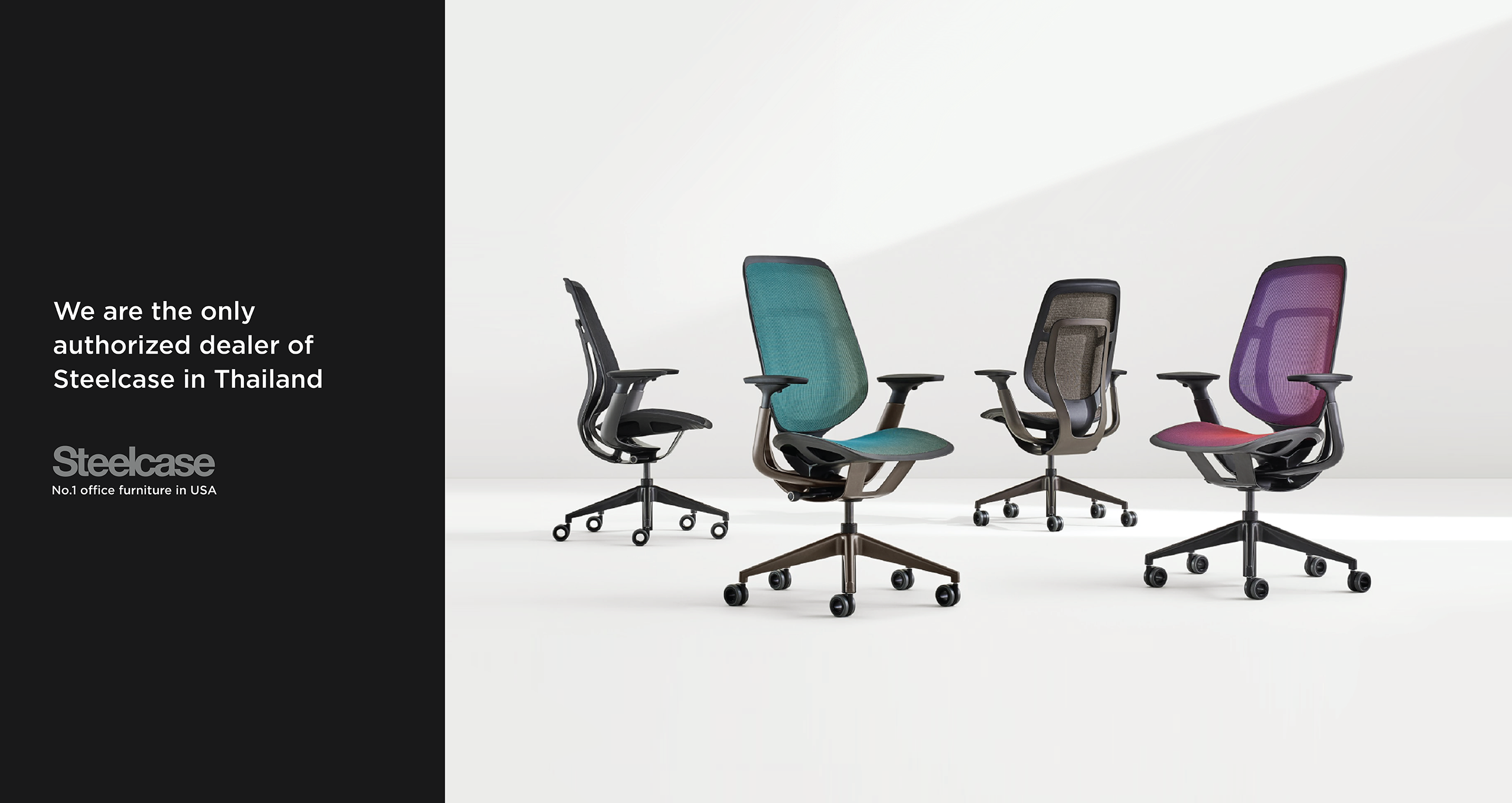 Steelcase website on sale