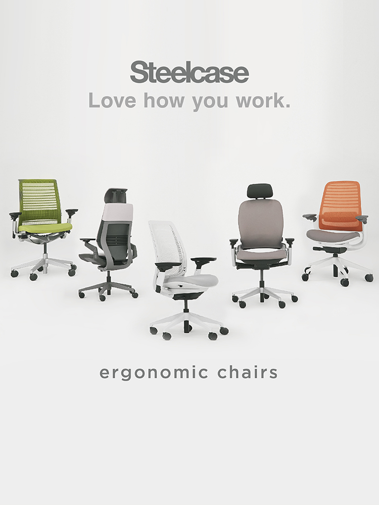 modernform ergonomic chairs