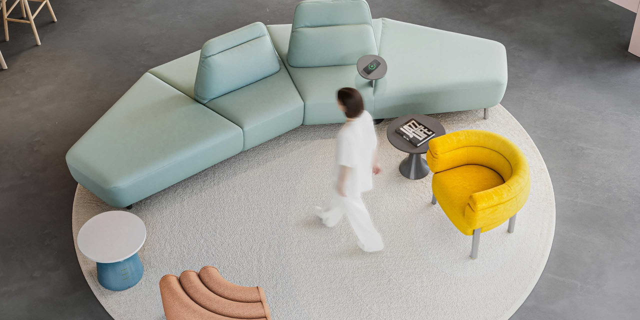 Circular Workplace เทรนด์ออกแบบออฟฟิศเพื่อความยั่งยืน - โมเดอร์นฟอร์ม