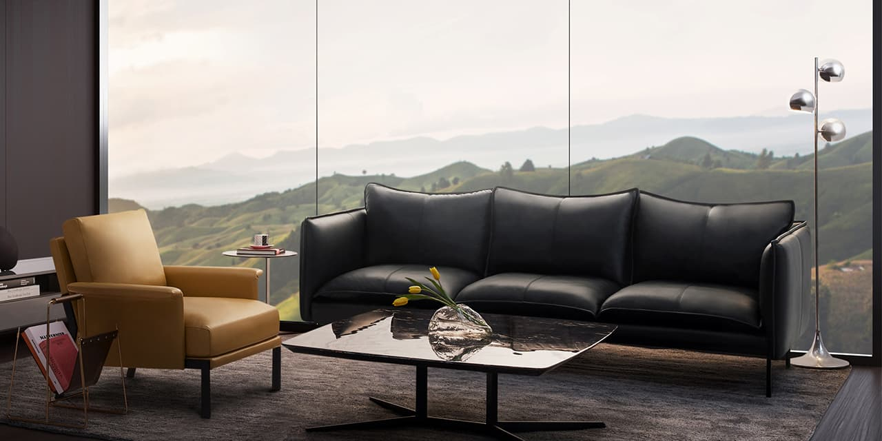 Top Recommended Recliner Sofas for Living Room - Modernform