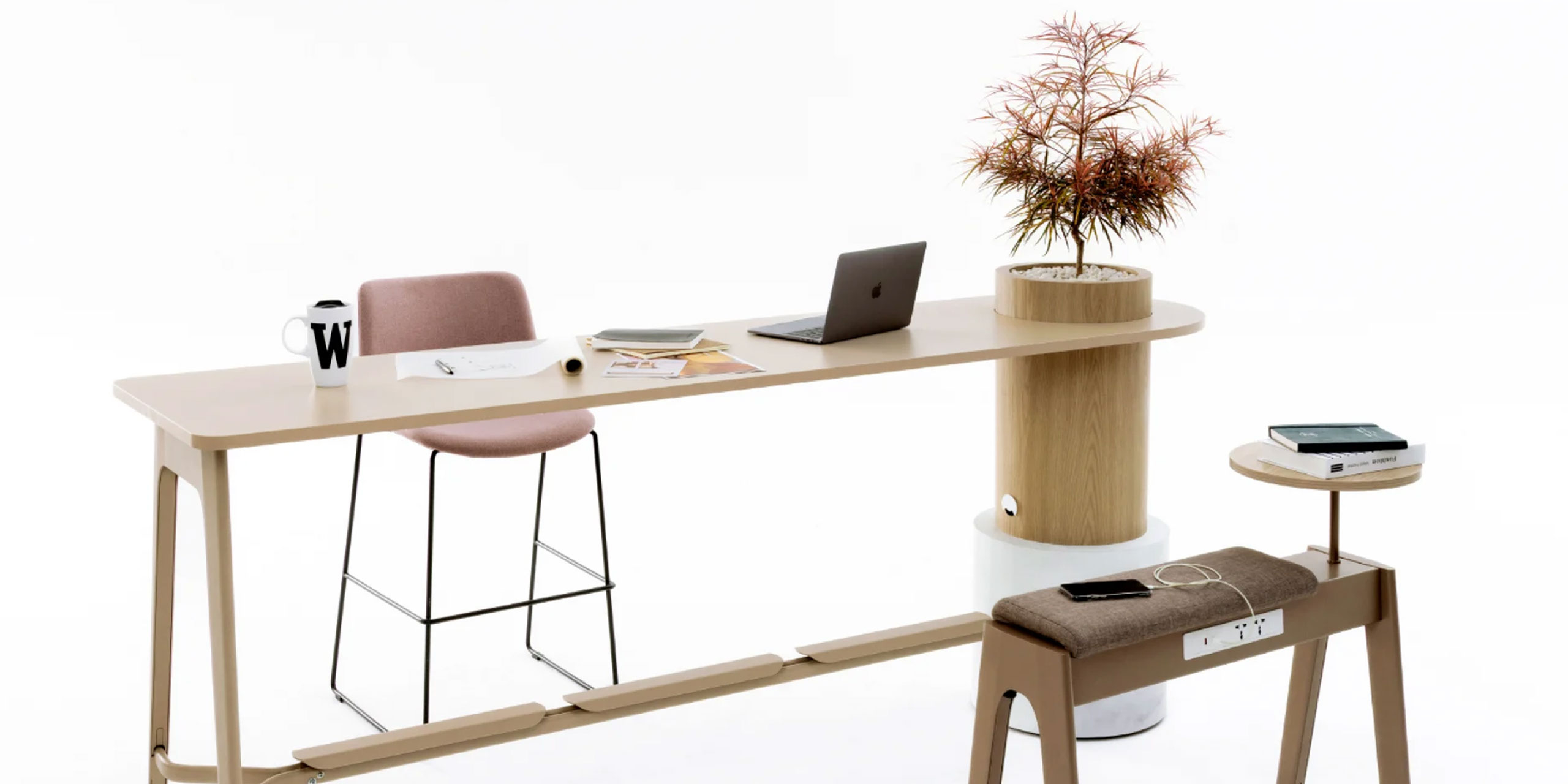 จัดพื้นที่ออฟฟิศ ด้วยเก้าอี้ Ergonomic