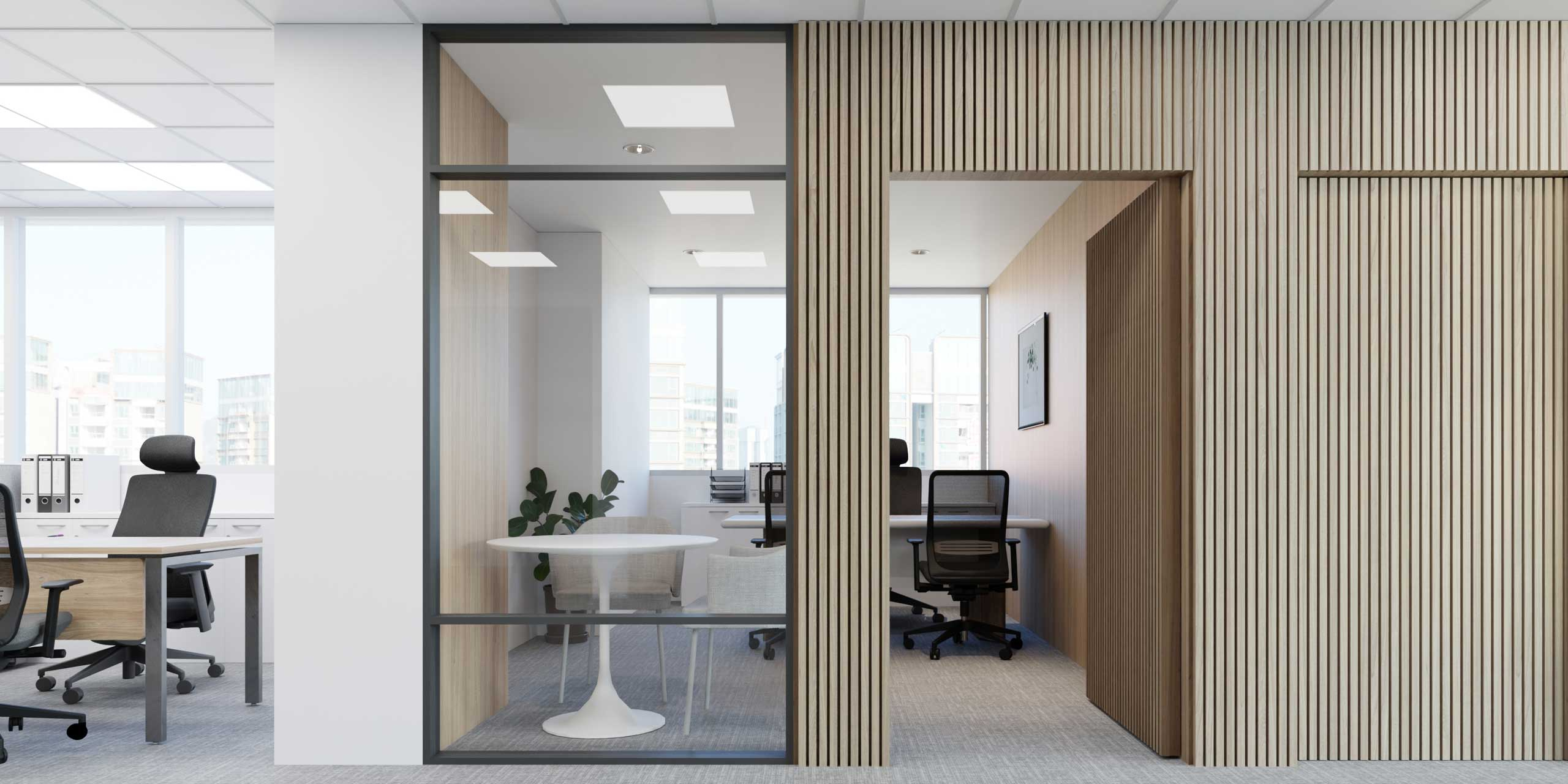 HR ยุคใหม่กับการจัดพื้นที่ Hybrid Workplace