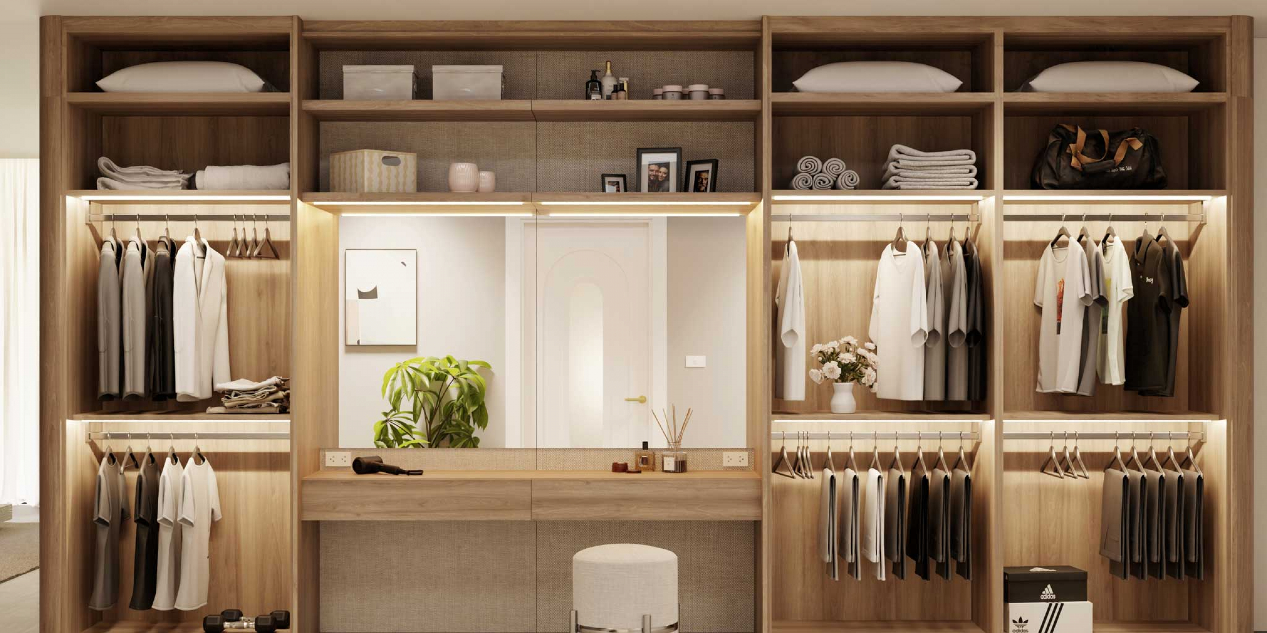 Fitting บานเลื่อน