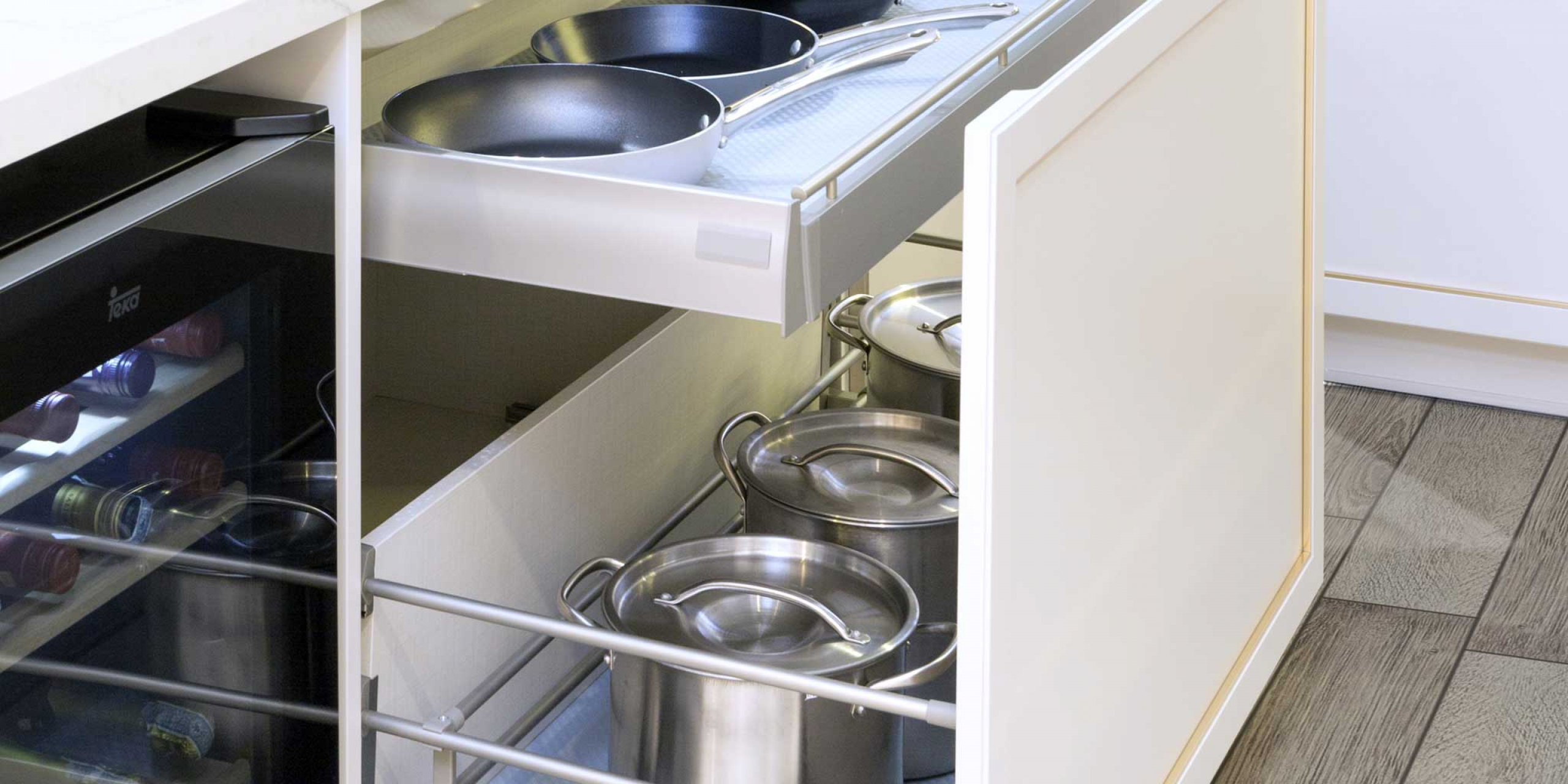 ลิ้นชักครัว