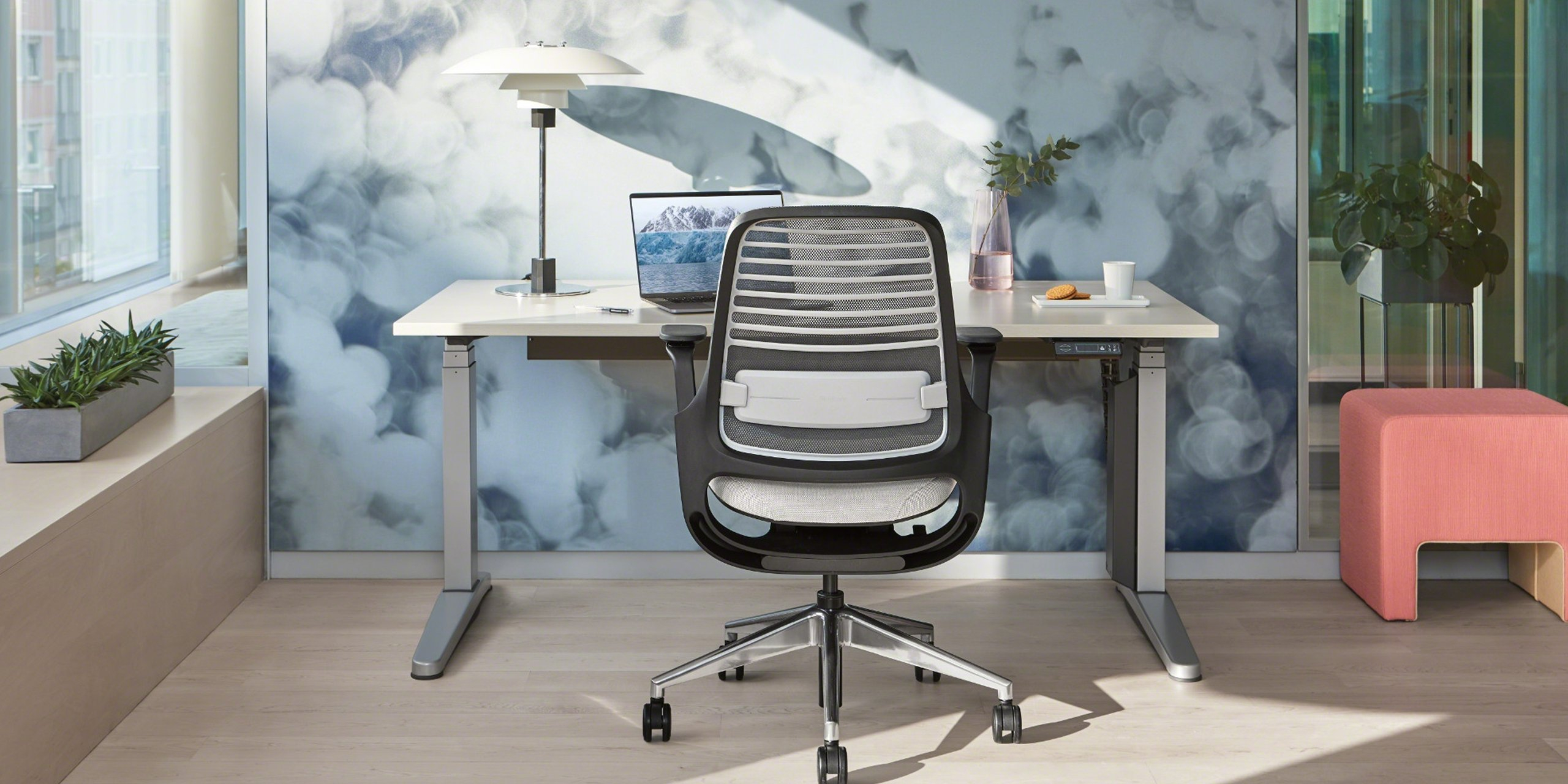 ออกแบบออฟฟิศยุคใหม่ สร้าง Vibe ผ่อนคลาย