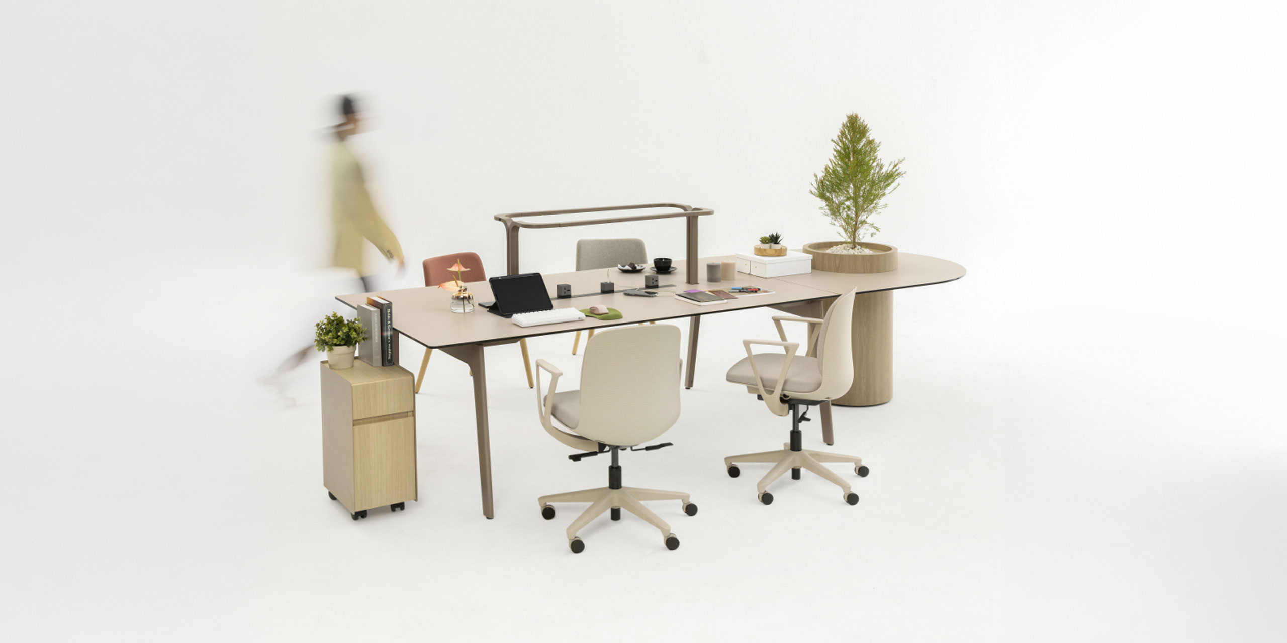 รีโนเวทออฟฟิศเก่าสู่ Modern Office