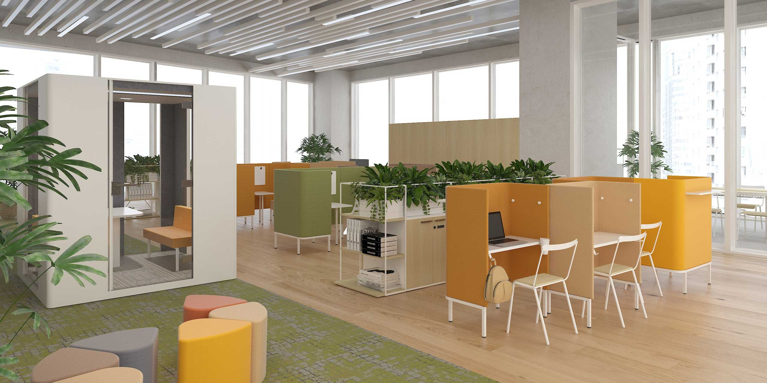 Smart Office เป็นแค่เทรนด์ชั่วคราวจริงหรือ