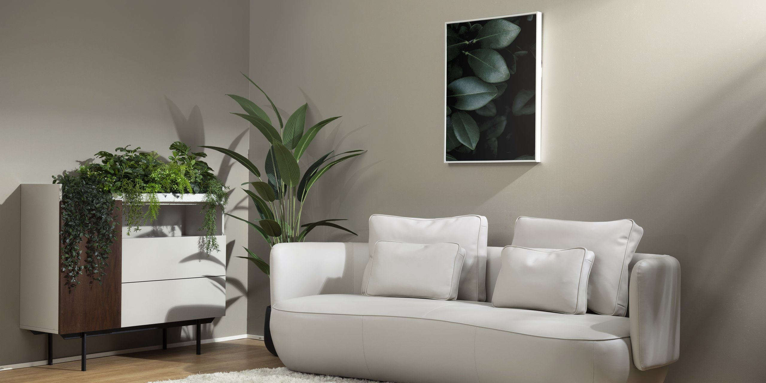 แบ่งโซนทำงาน ออกแบบออฟฟิศยุคใหม่ ด้วยโซฟา