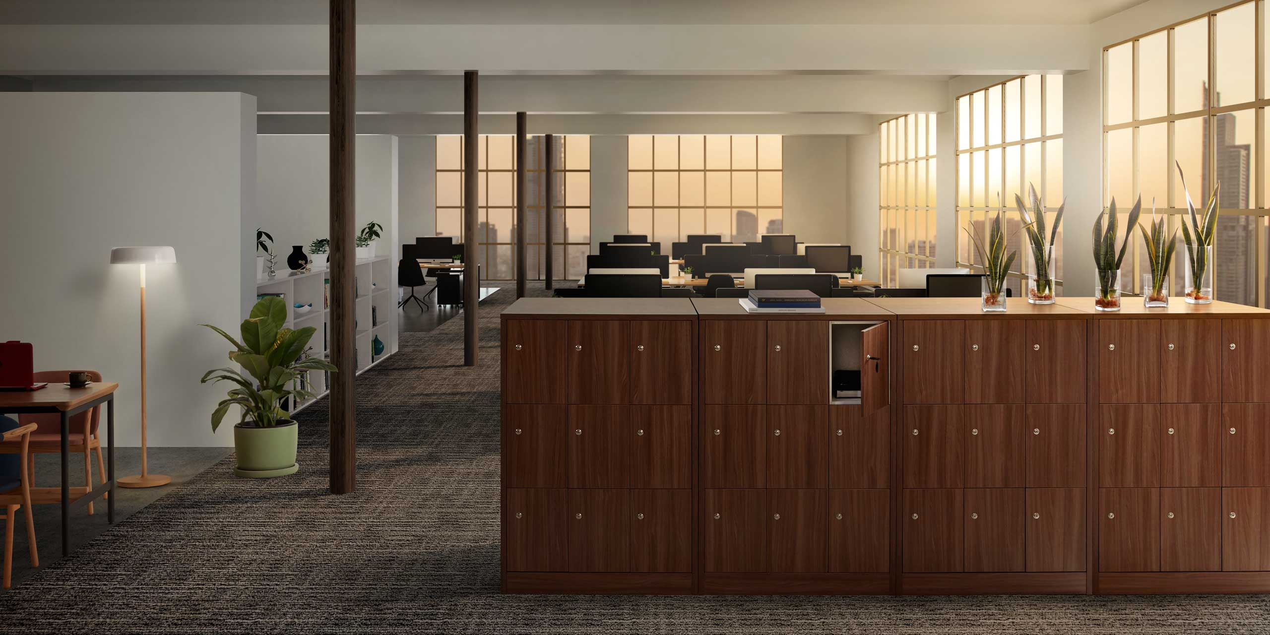 เฟอร์นิเจอร์โครงการสั่งทำ vs สำเร็จรูป