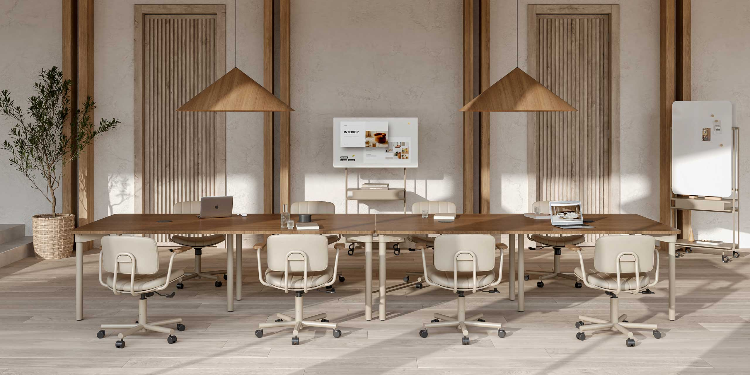 จัดพื้นที่ Co Working Space