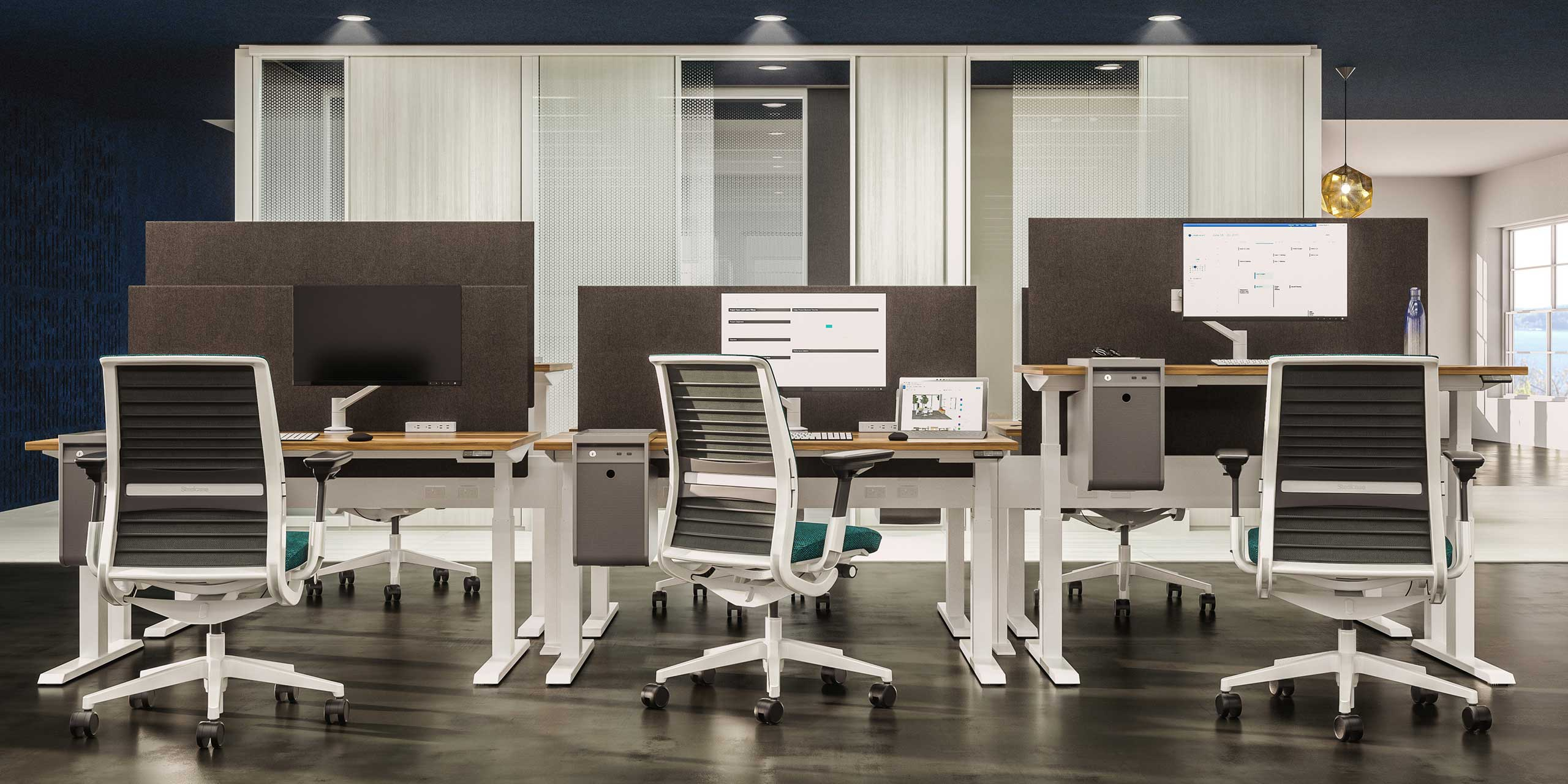 Data Driven ขับเคลื่อนการออกแบบ Smart Workplace