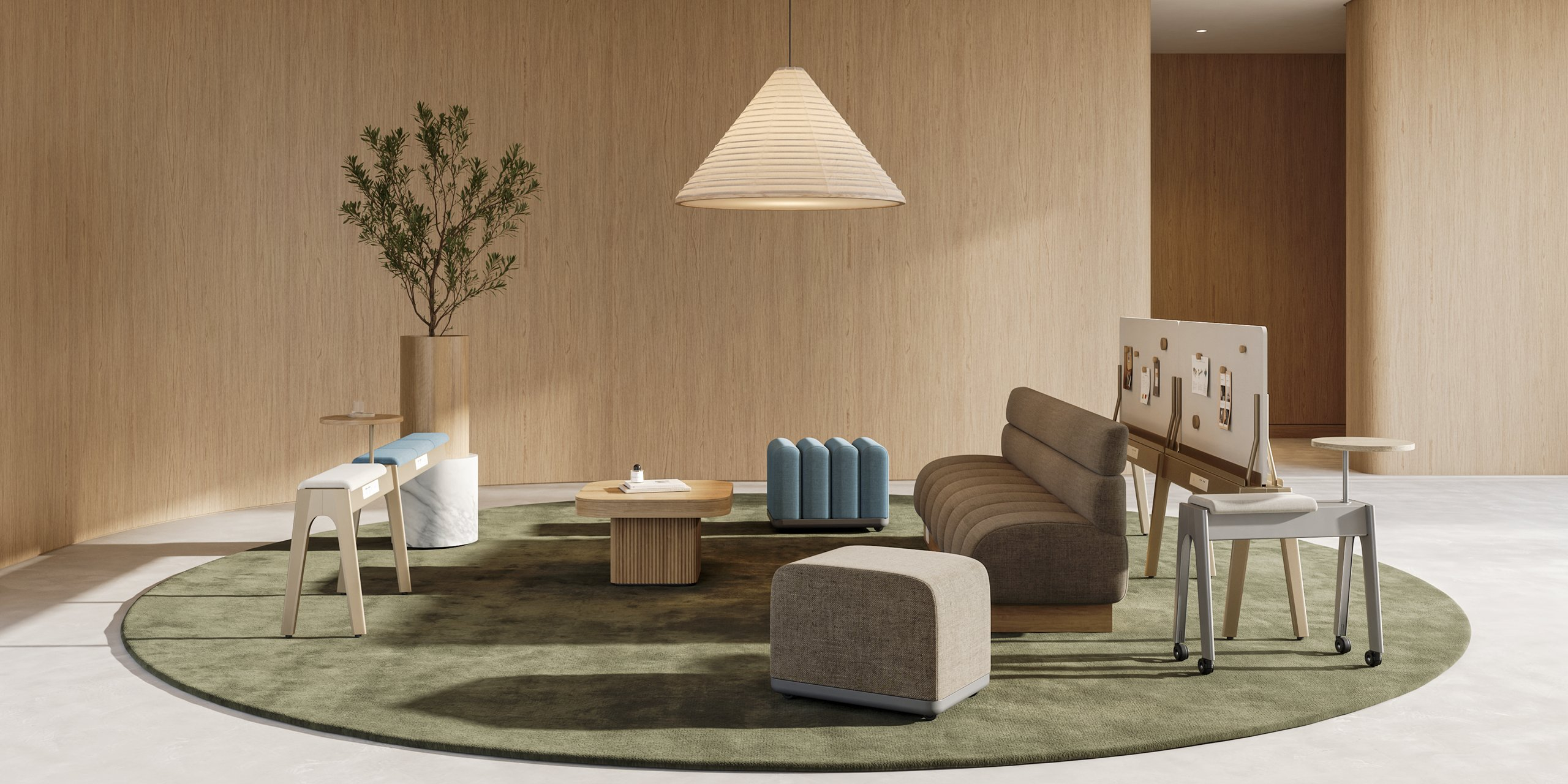 จัดพื้นที่ Co Working Space ให้ไอเดียพุ่ง