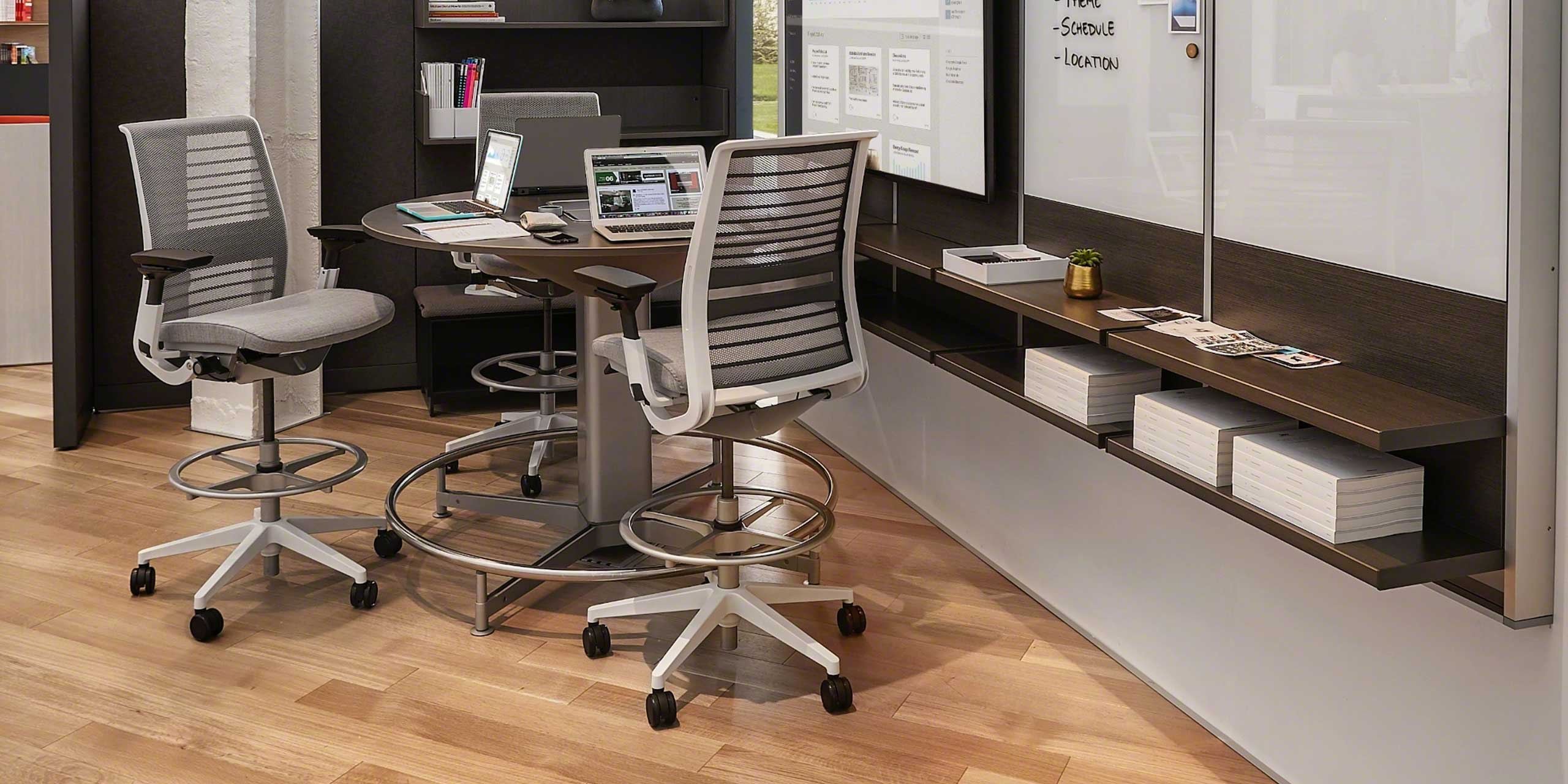 4 ปัจจัยสำคัญในการออกแบบออฟฟิศ Hybrid Work