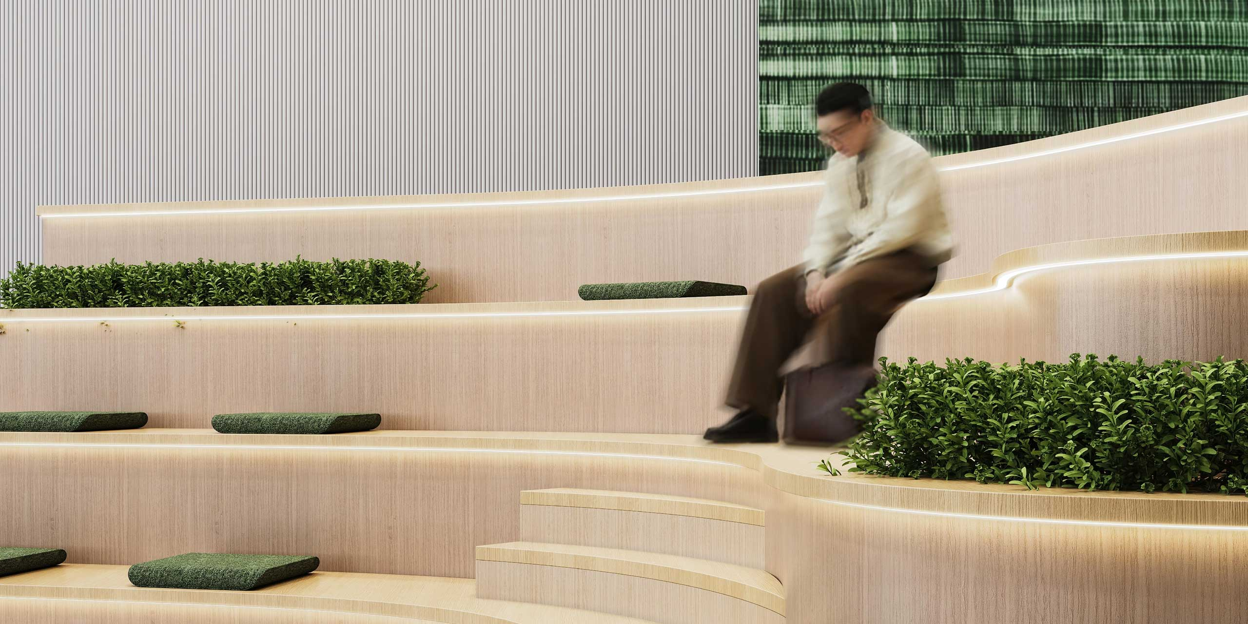 ออกแบบออฟฟิศ Minimalist vs Biophilic