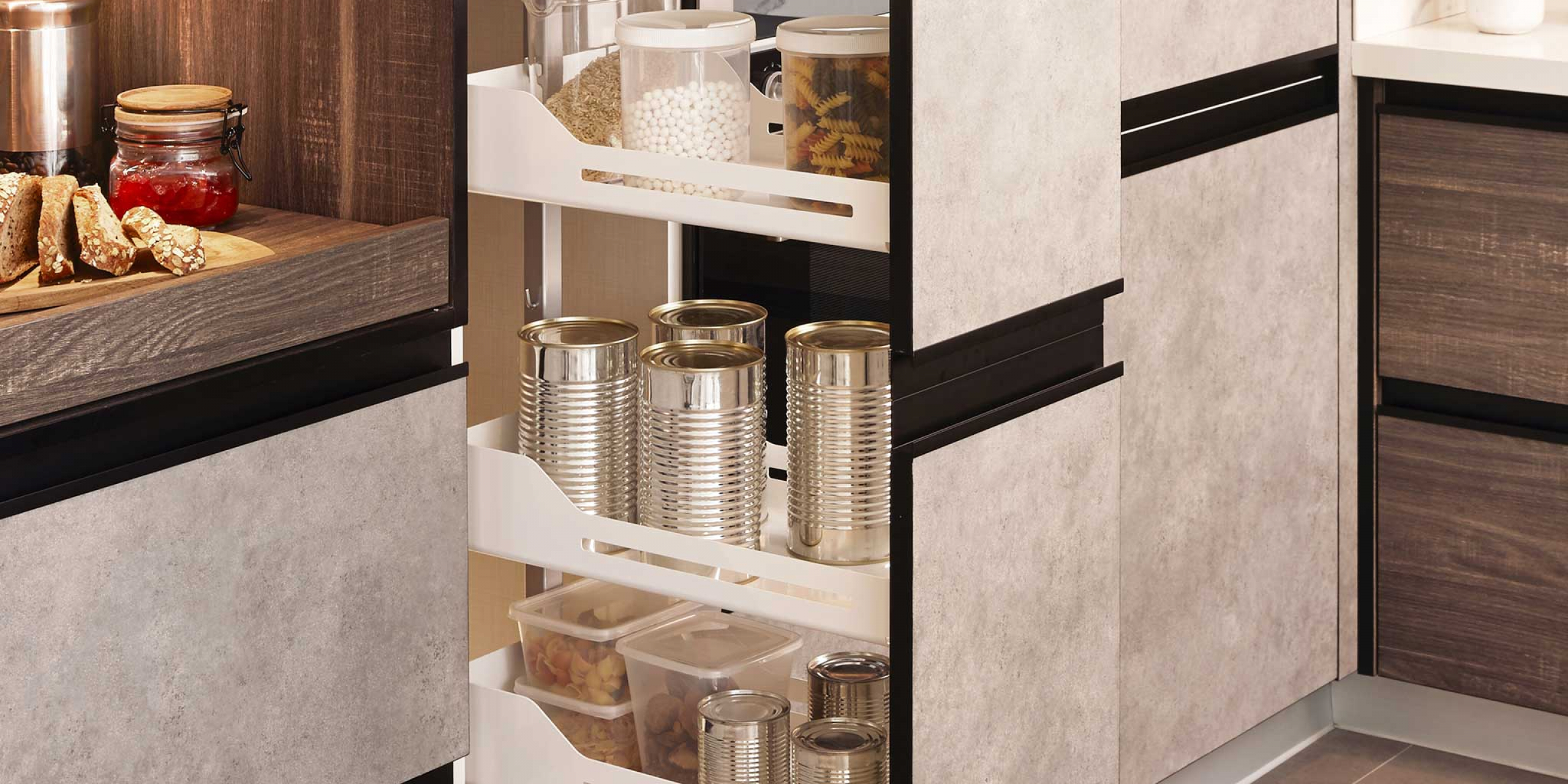 แพนทรีออฟฟิศน่าใช้ แค่เลือก อุปกรณ์ ฟิต ติ้ง ให้ถูก