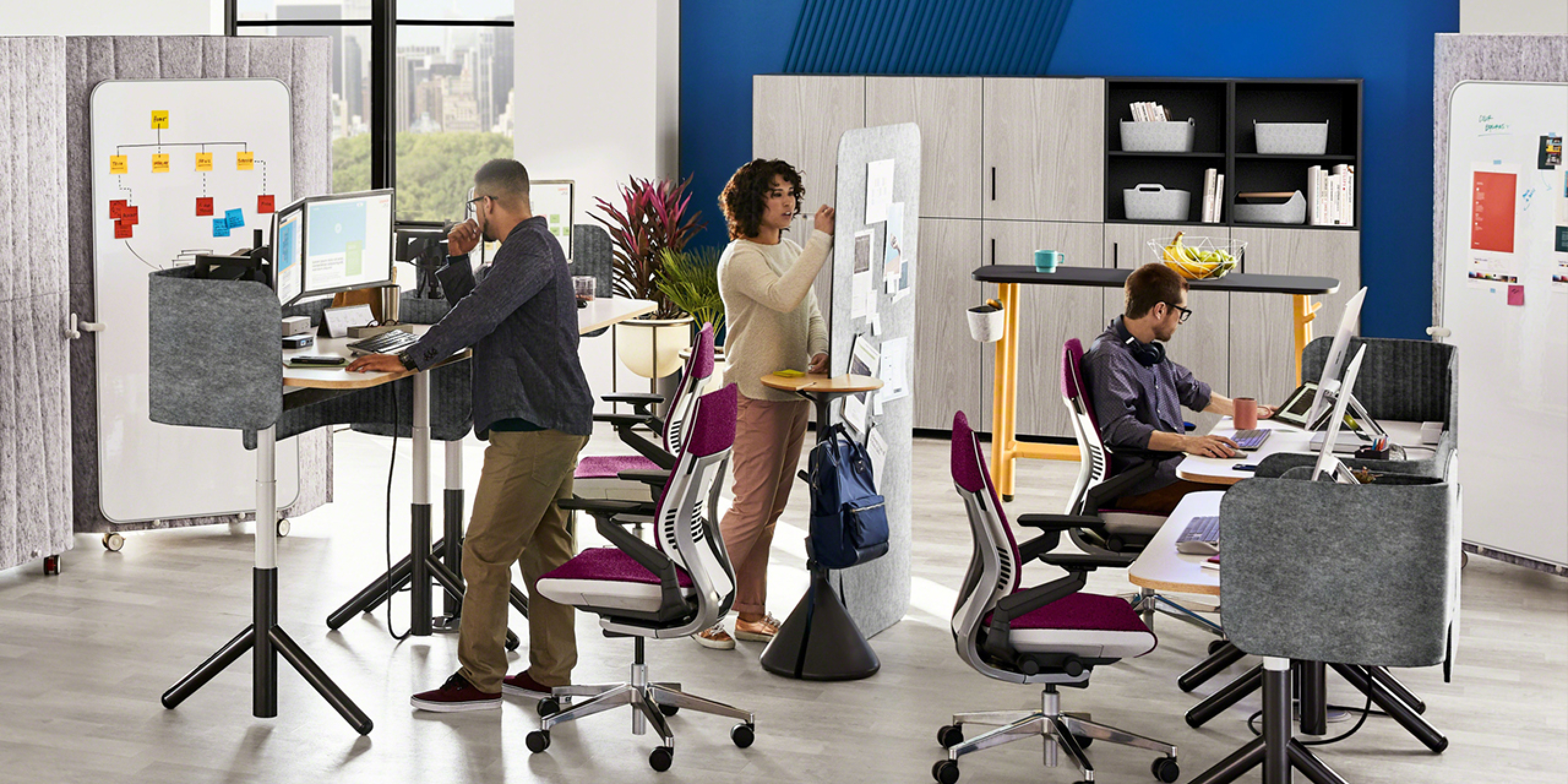 Steelcase Survey: Most Office Workers in Pain Due to Office Chairs -  DBusiness Magazine