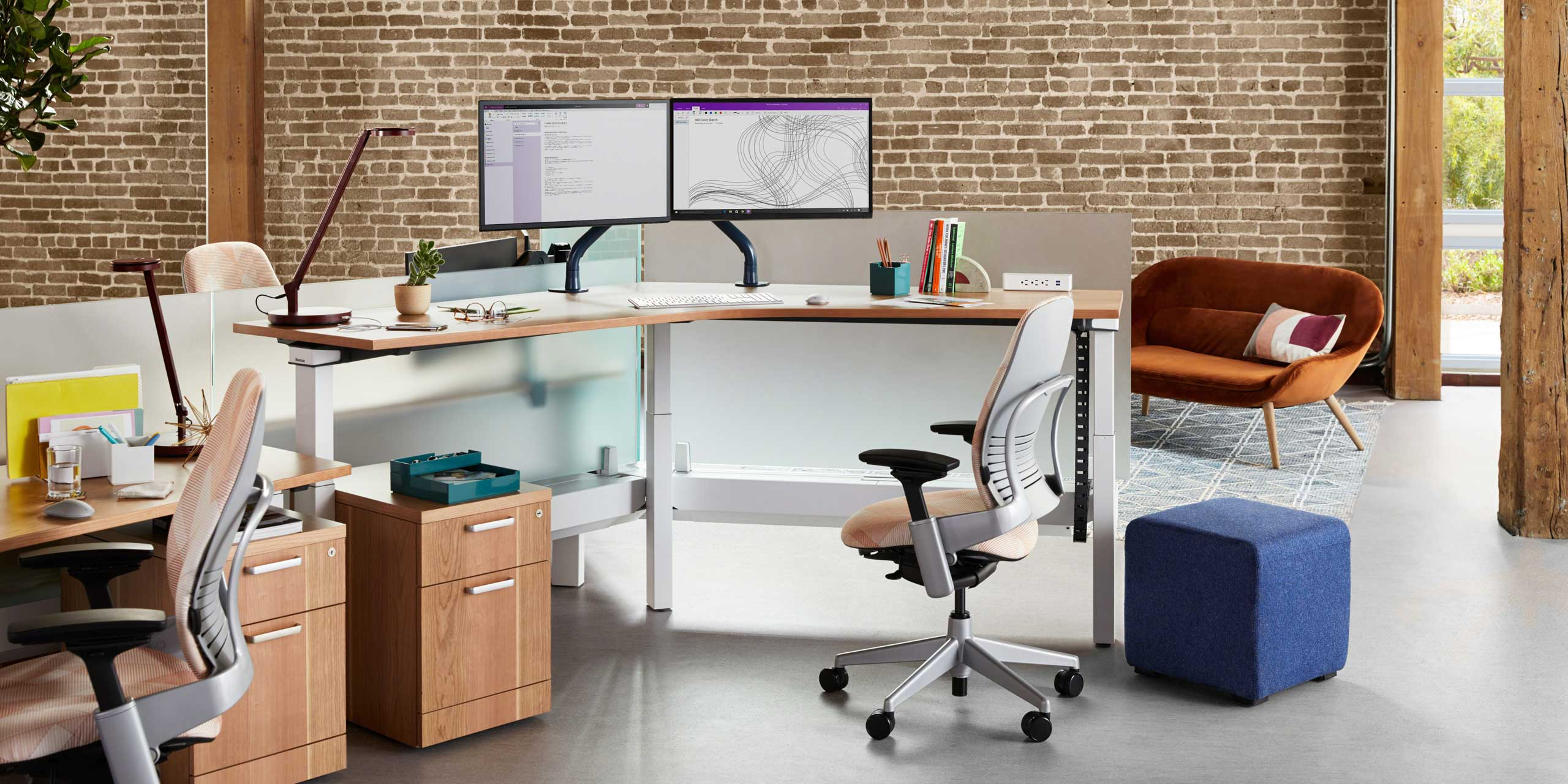 Smart Office Design