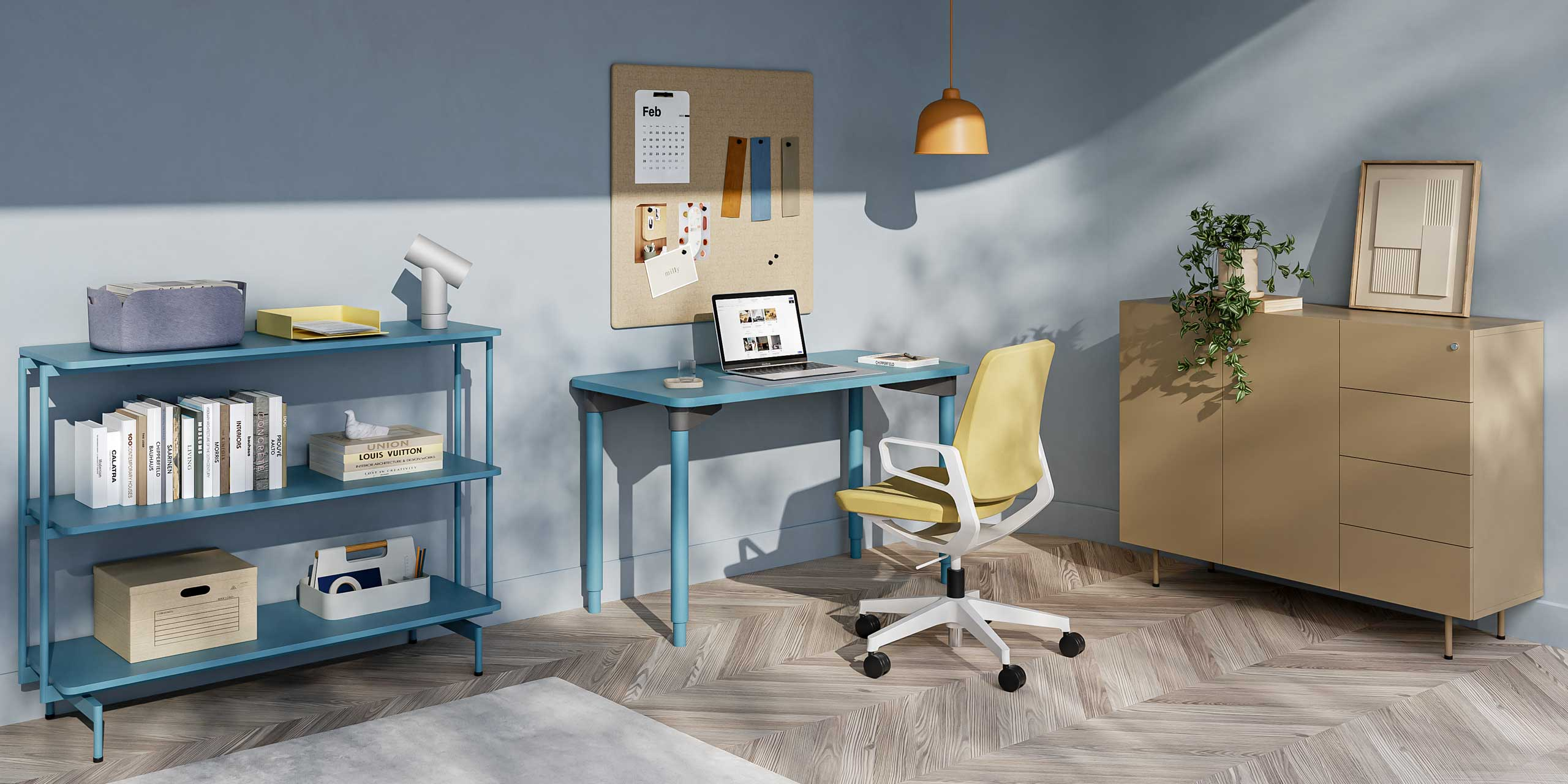 ตกแต่งออฟฟิศ ขนาดเล็ก