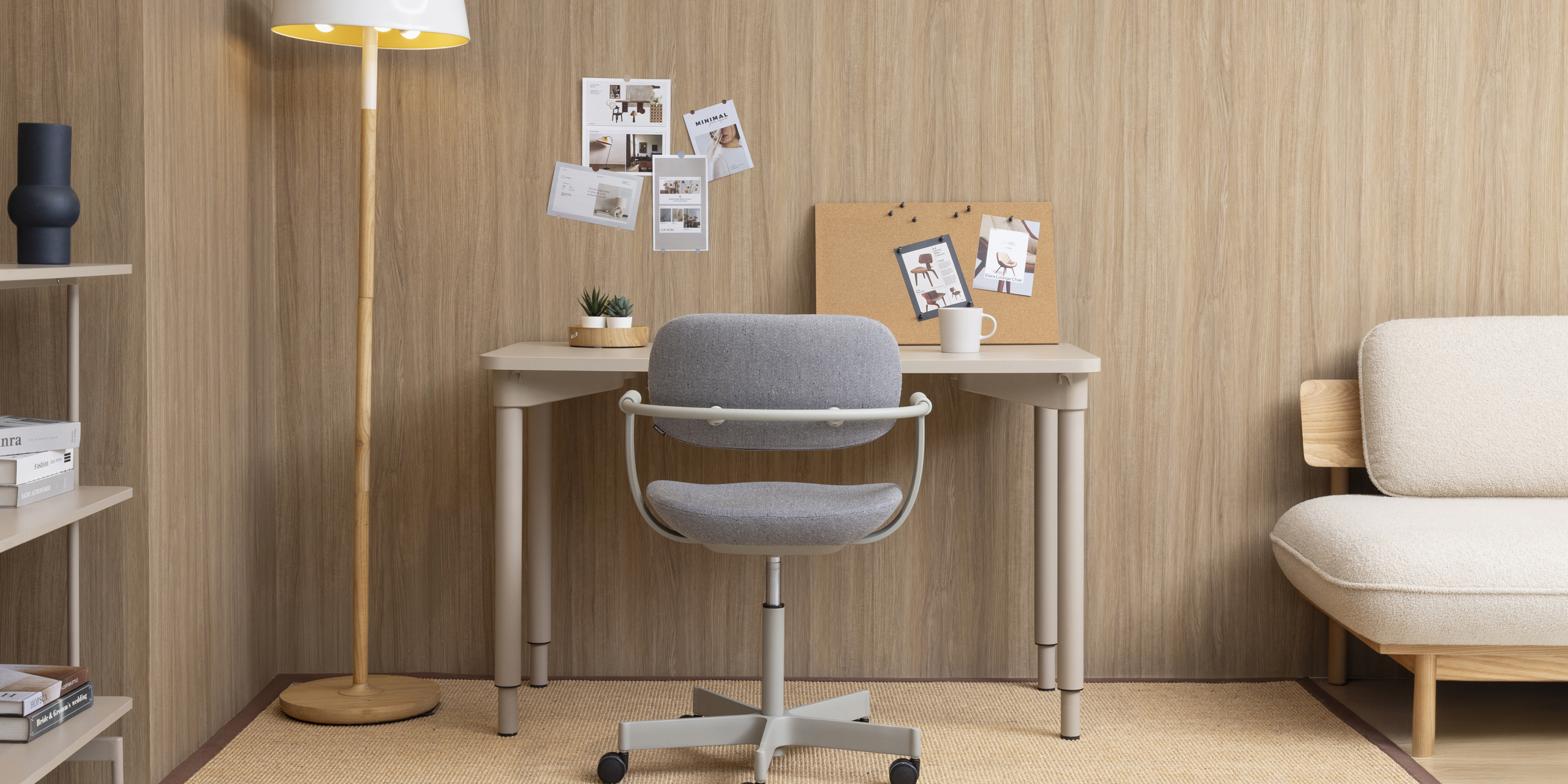 แปลงโฉมห้องแถวให้เป็น Modern Office