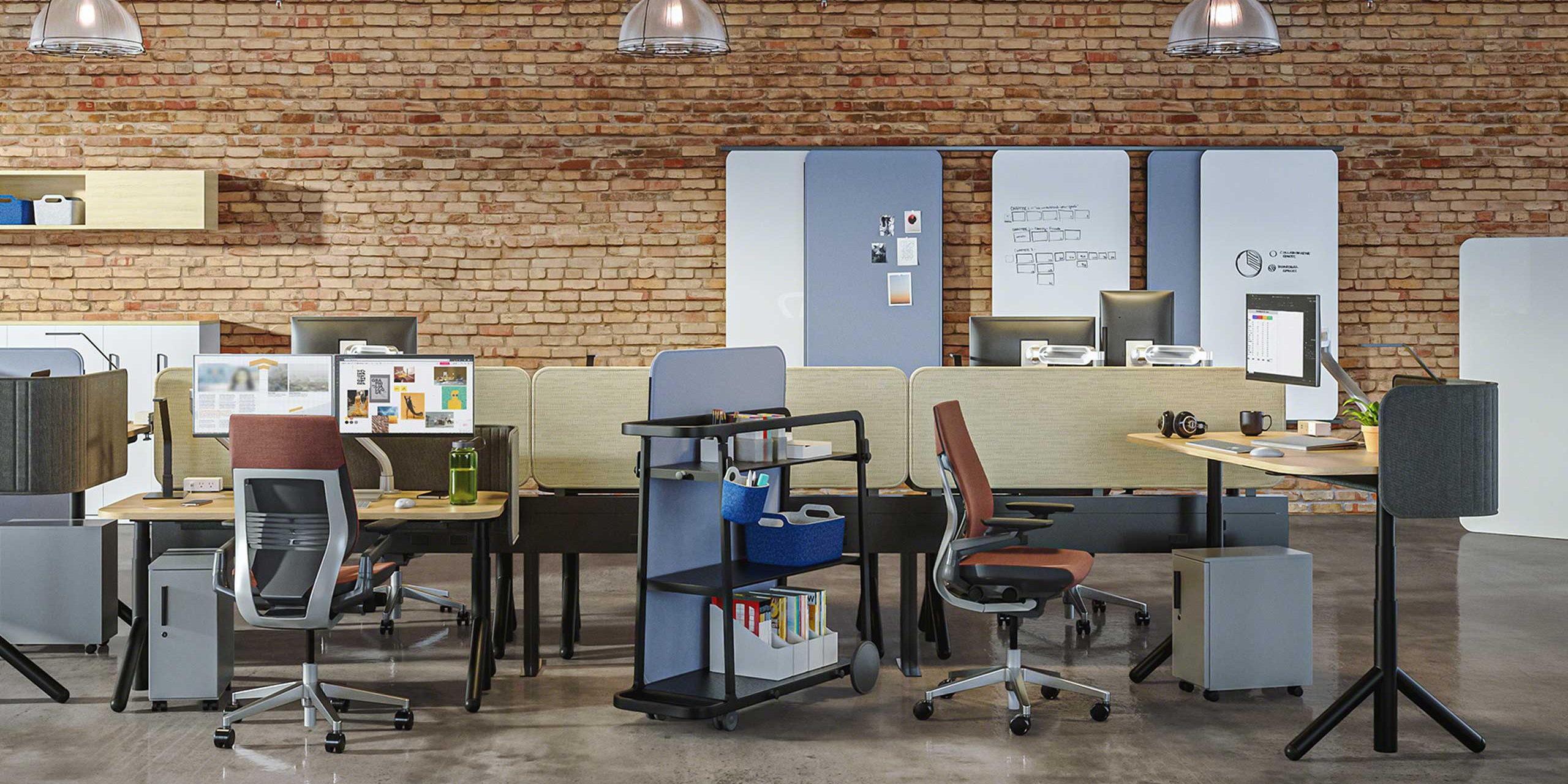 ออฟฟิศ Immersive