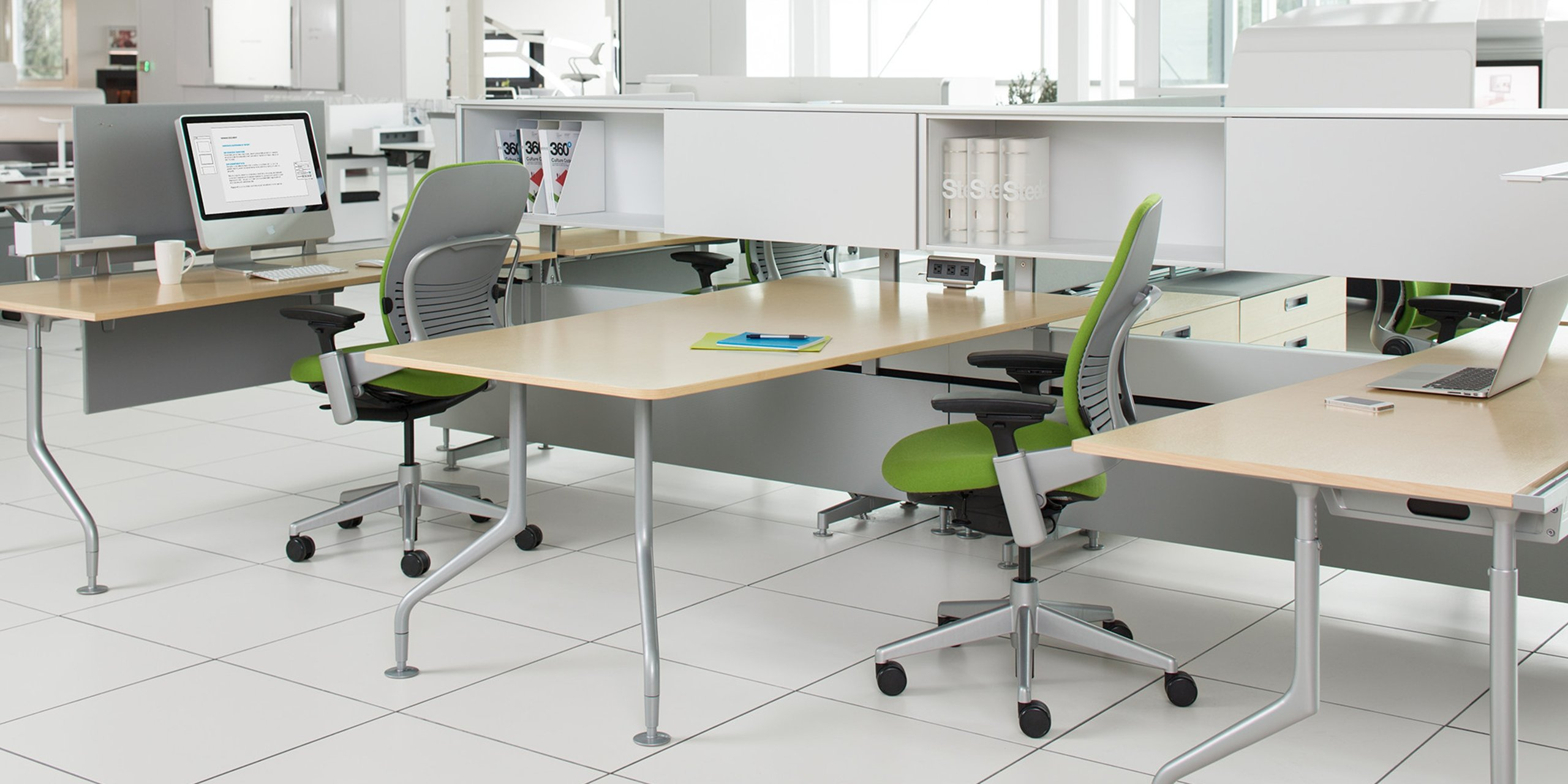 จัดพื้นที่ออฟฟิศยุคใหม่ เสริมทีมเวิร์ค