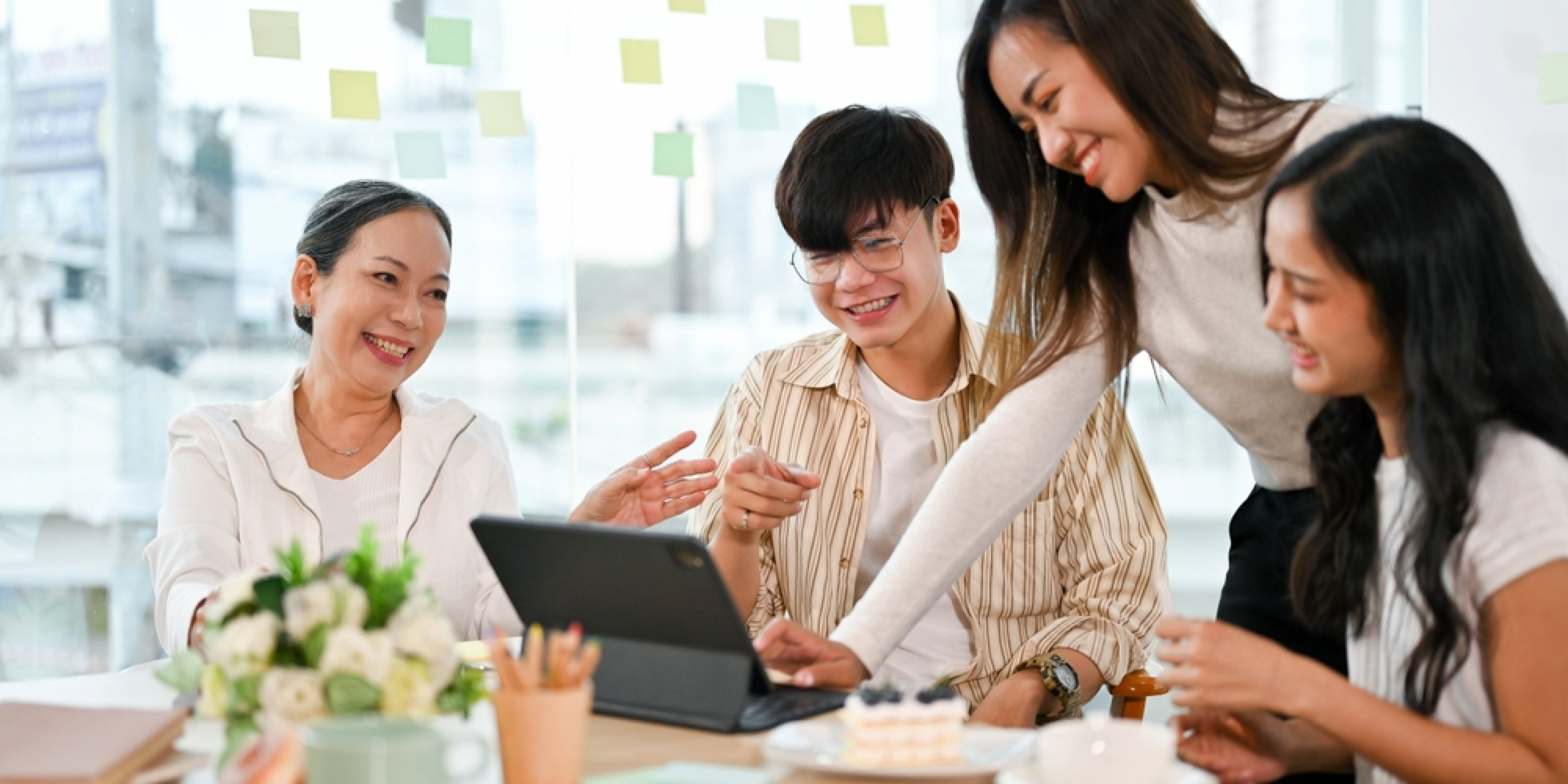 การเพิ่มประสิทธิภาพในองค์กร-เสริมการทำงานร่วมกัน-เพื่อสร้างการเติบโต