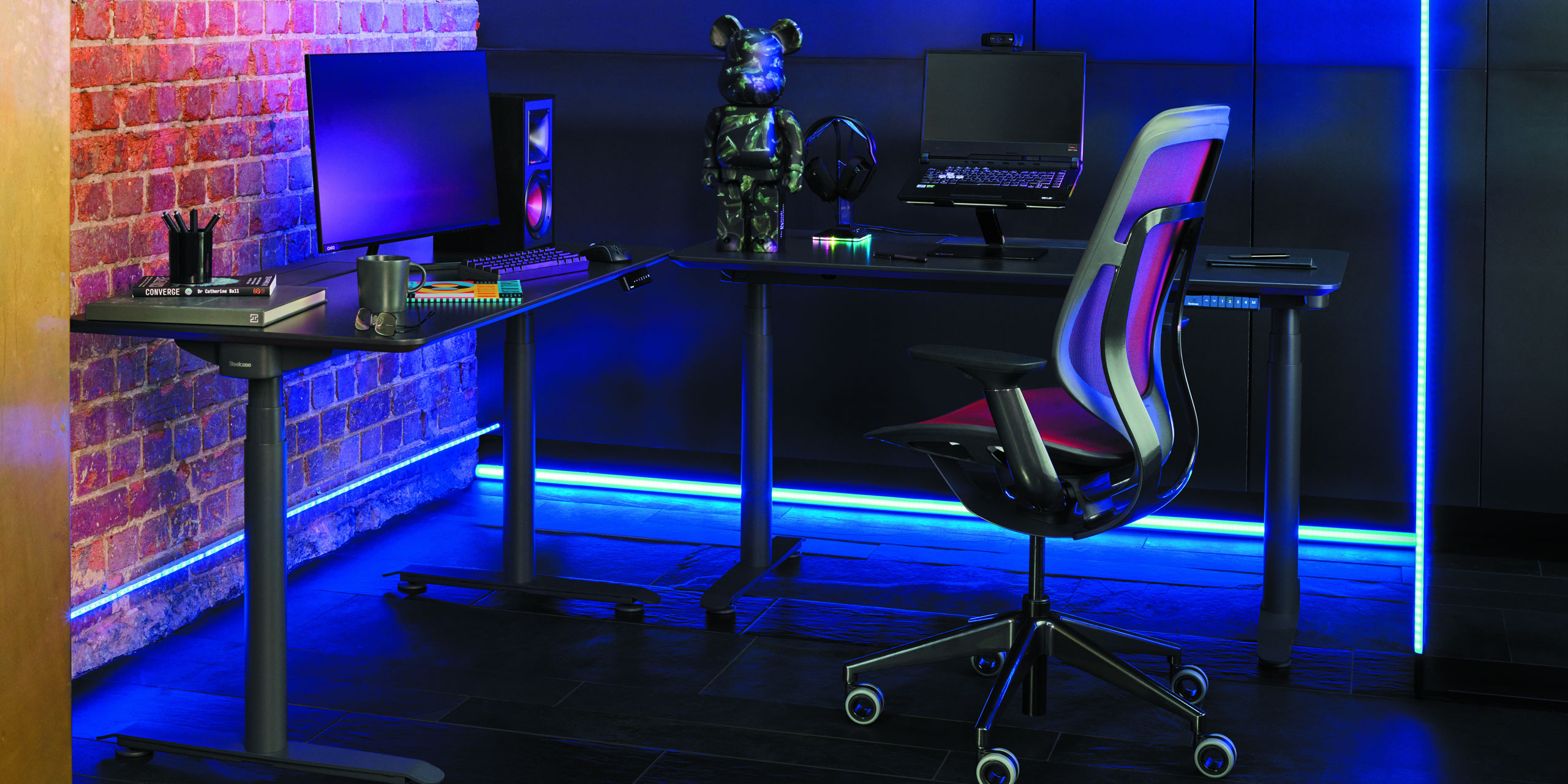 Karman เก้าอี้ Ergonomic