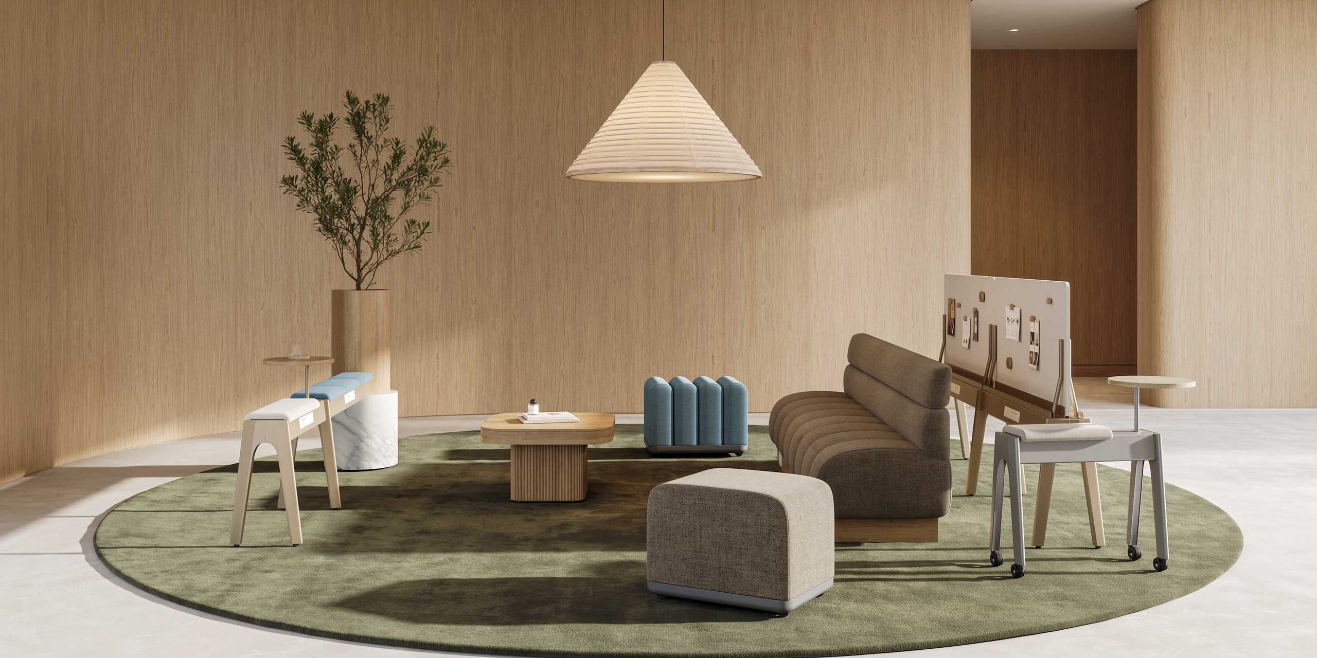 ไอเดียตกแต่งออฟฟิศแบบมินิมอล