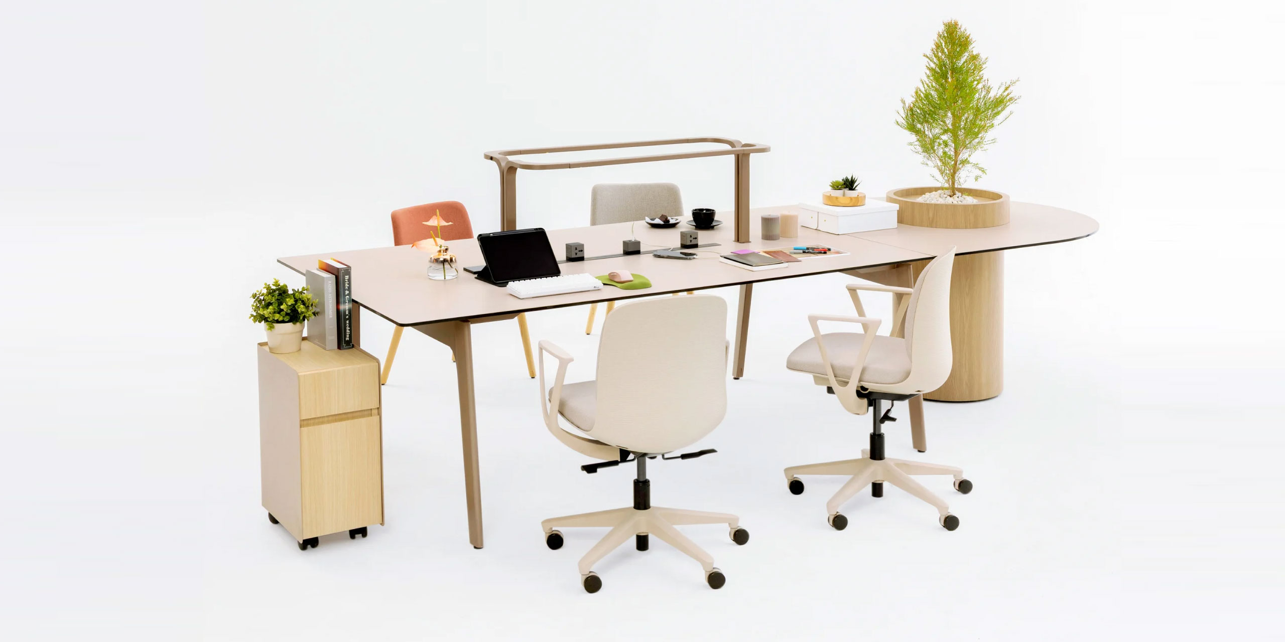 สร้าง Brand Identity ผ่าน Office Interior