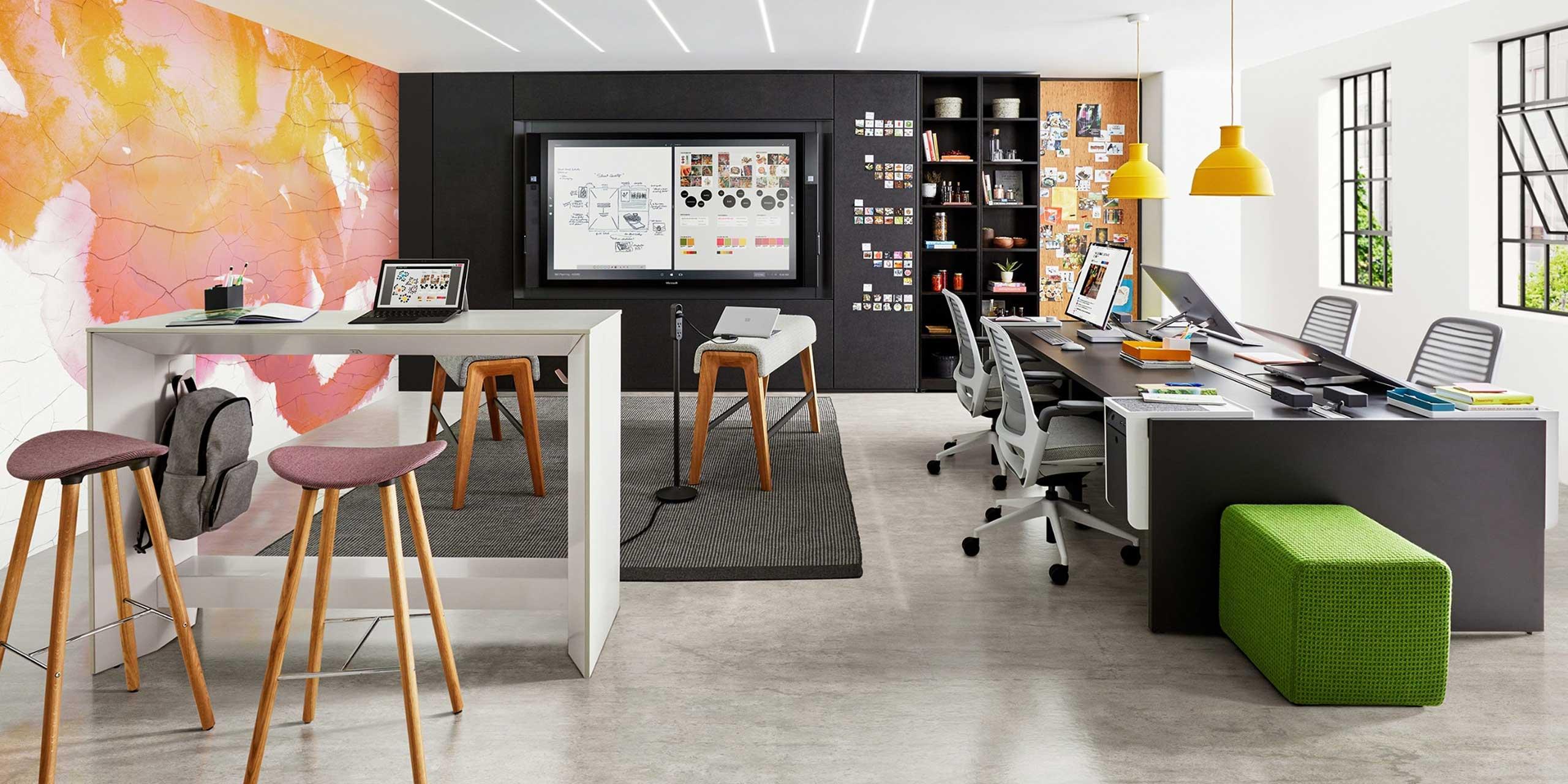 จัดพื้นที่ Co Working Space ให้เป็น Community Hub