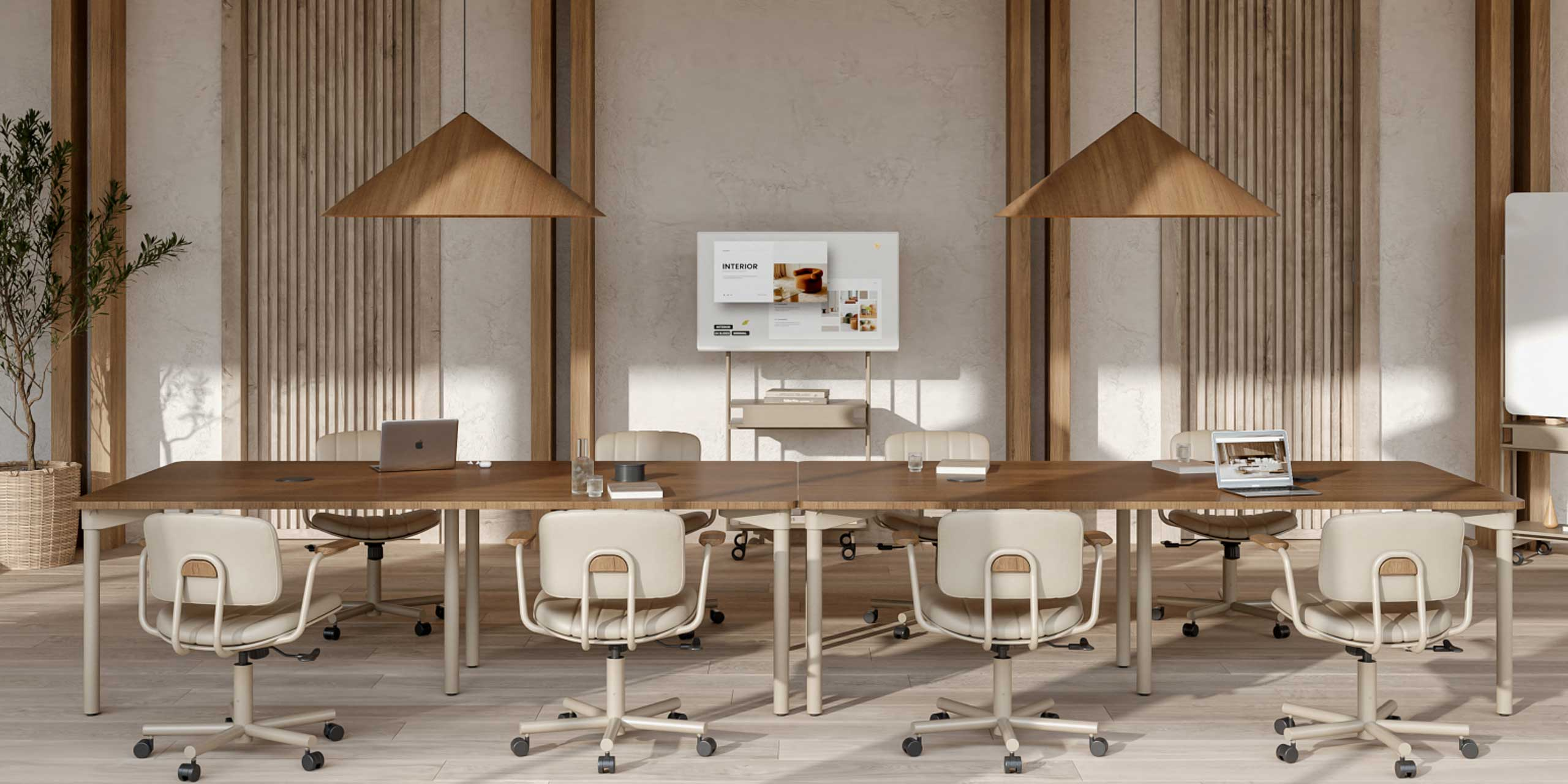 ออกแบบห้องประชุมขนาดเล็ก สำหรับ Stand-up Meeting