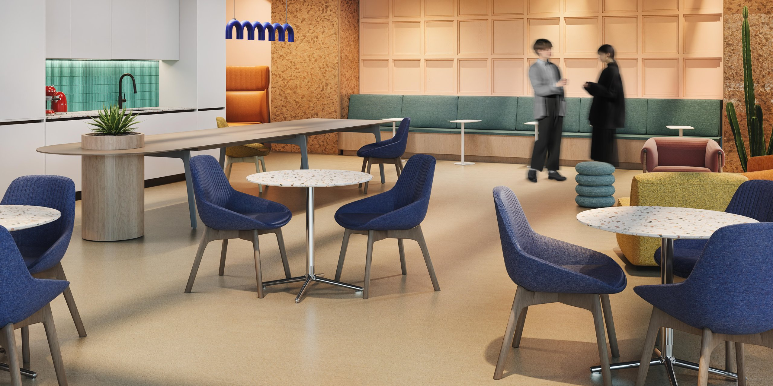 Hybrid Workplace เทรนด์ทำงานแห่งอนาคต