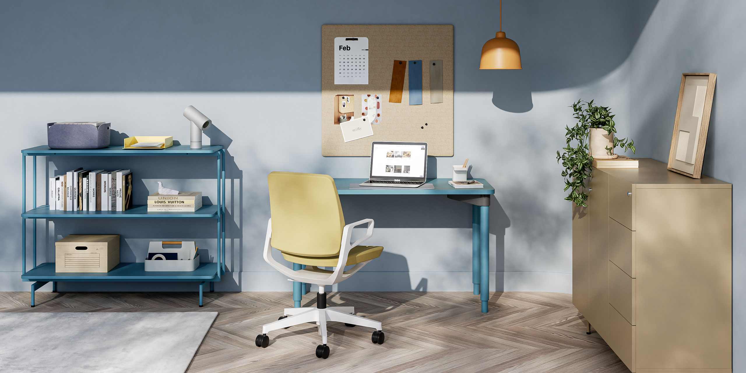 Vertical Organization