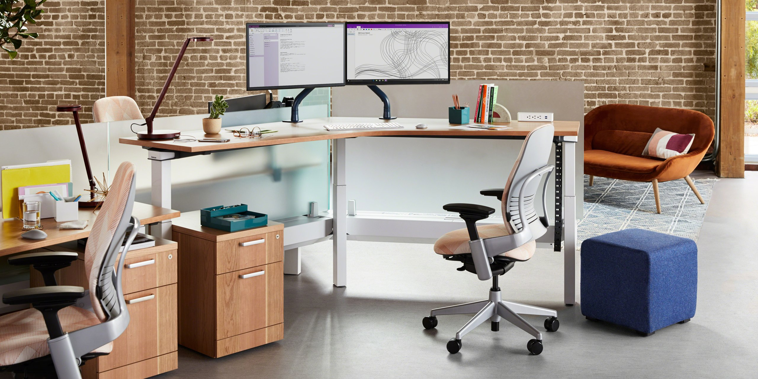 ออกแบบสำนักงาน จัดสเปซที่ทีมต้องการ