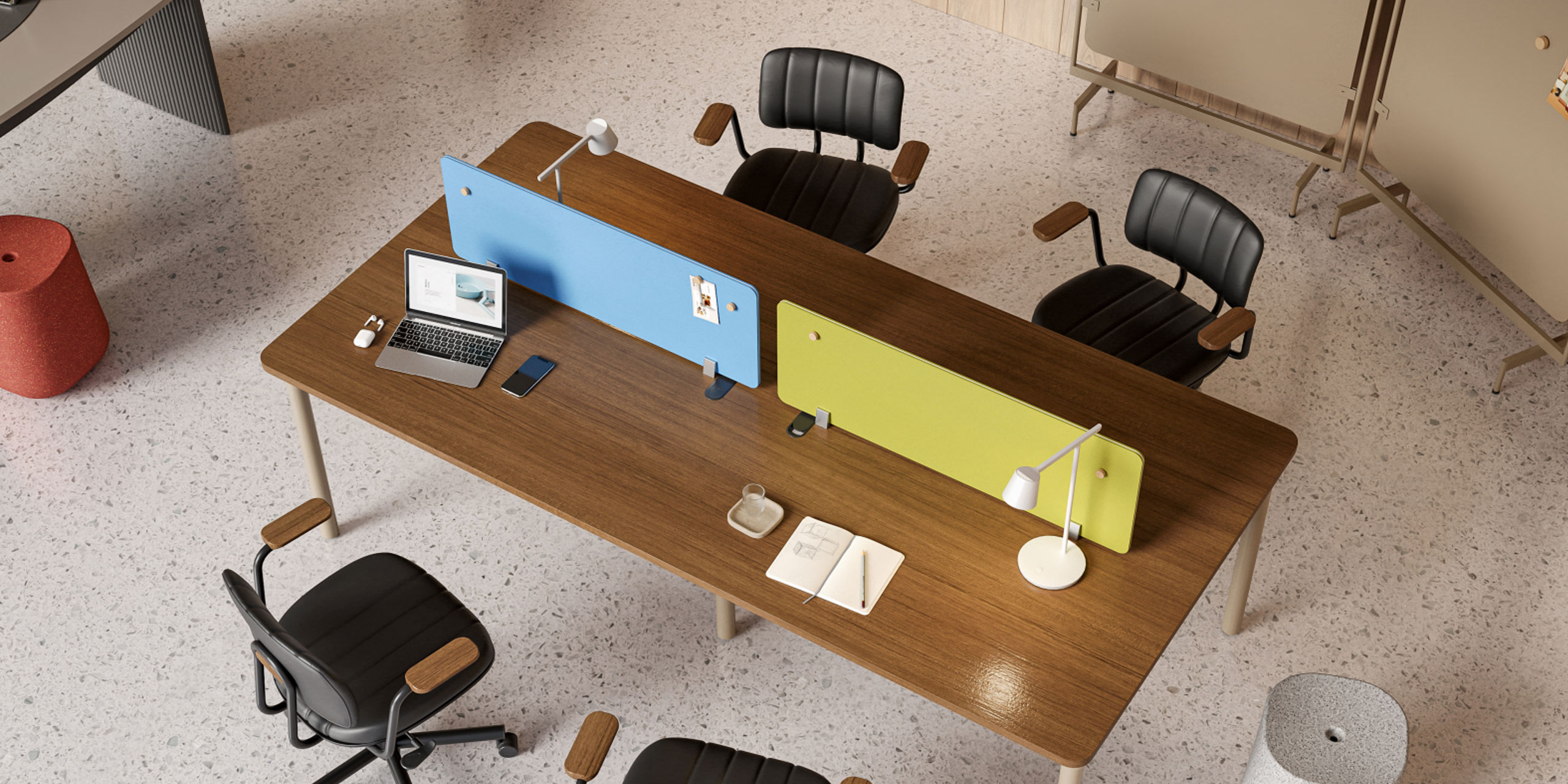 ออกแบบ Smart Office
