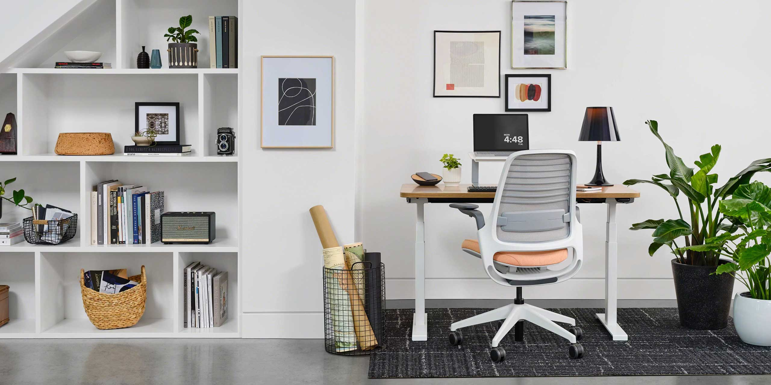 ตกแต่งออฟฟิศ ให้น่าอยู่เหมือนบ้าน