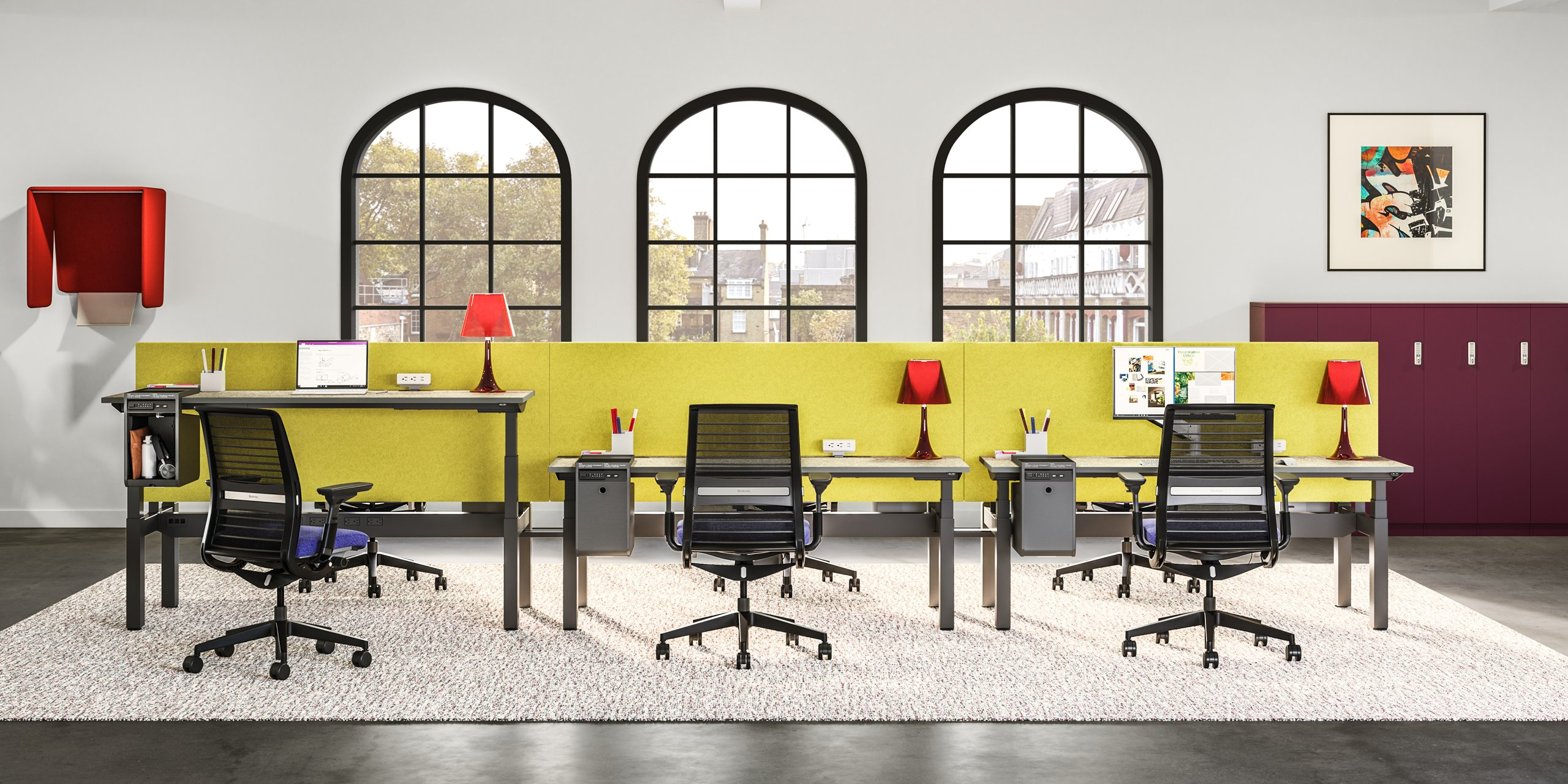 สร้าง Hybrid Workplace ที่สมบูรณ์