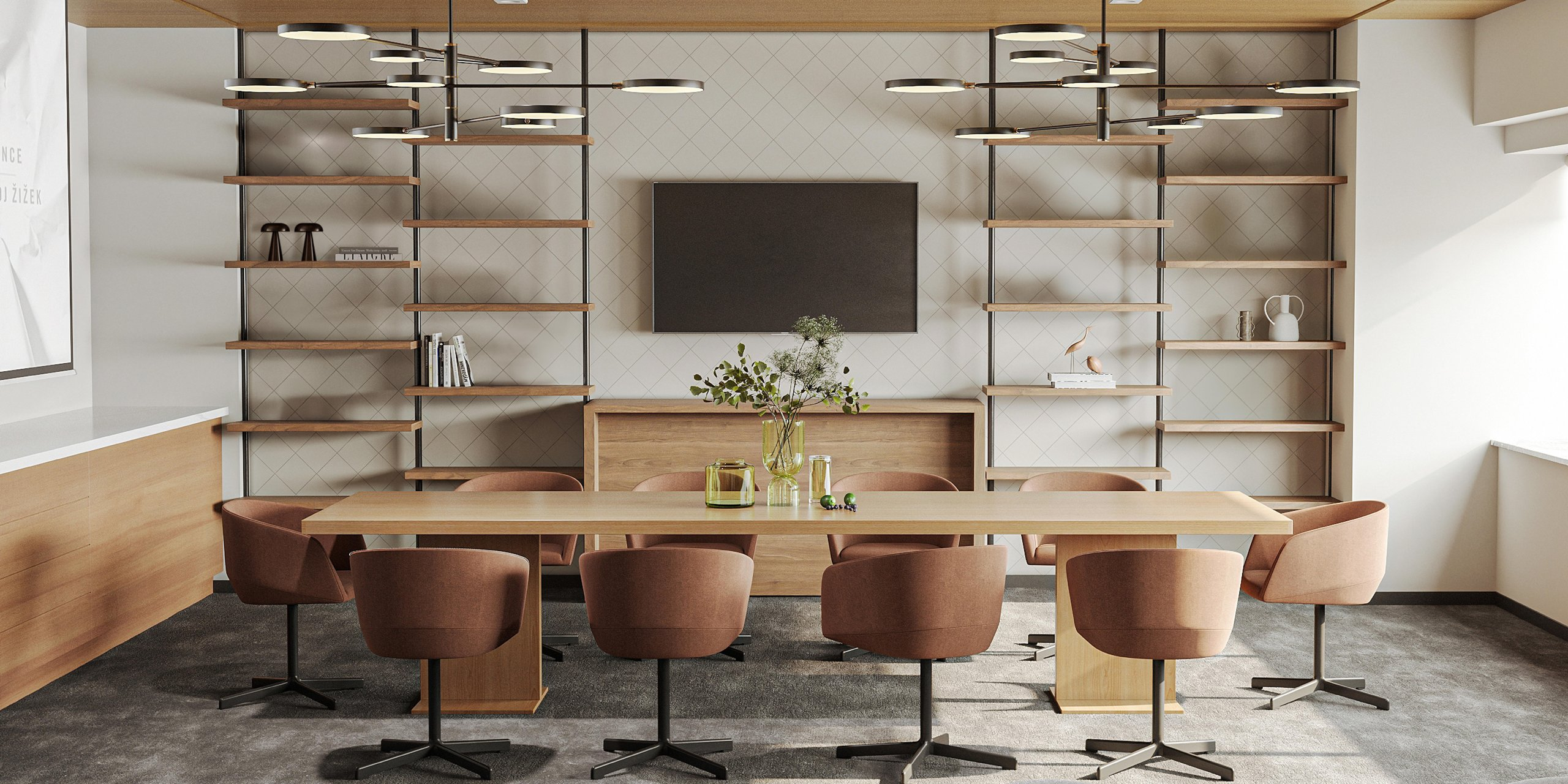 Hybrid Workplace ด้วยเฟอร์นิเจอร์อเนกประสงค์