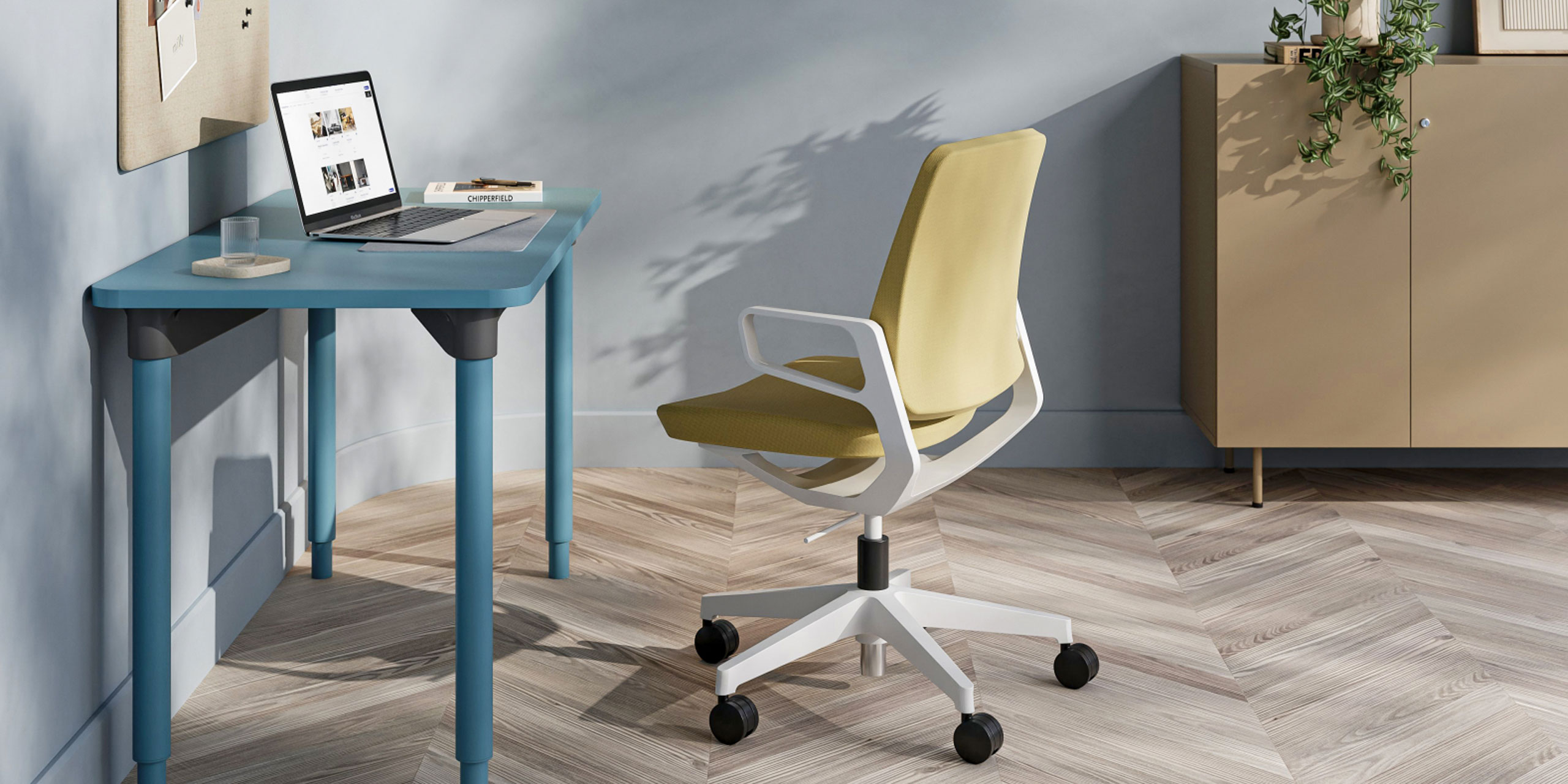Activity-Based Workplace