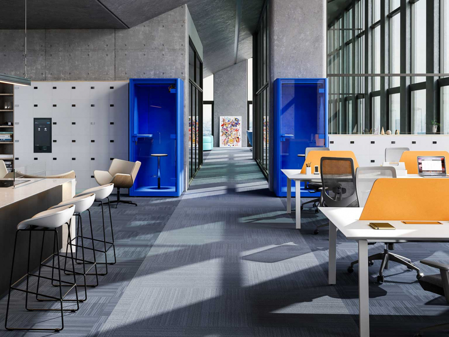 แต่งออฟฟิศสไตล์ลอฟท์