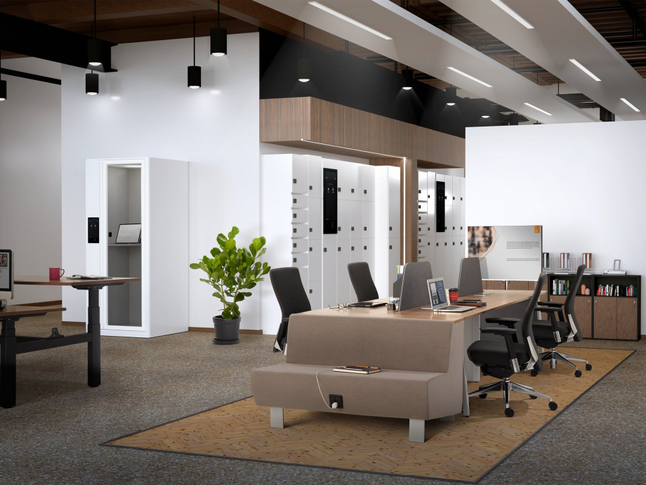 Smart Office Design vs. Traditional Office แบบไหนที่ใช่กับธุรกิจคุณ ...
