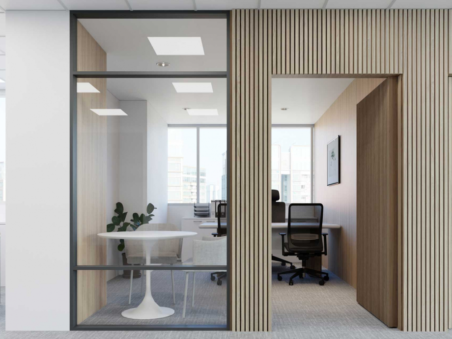 HR ยุคใหม่กับการจัดพื้นที่ Hybrid Workplace