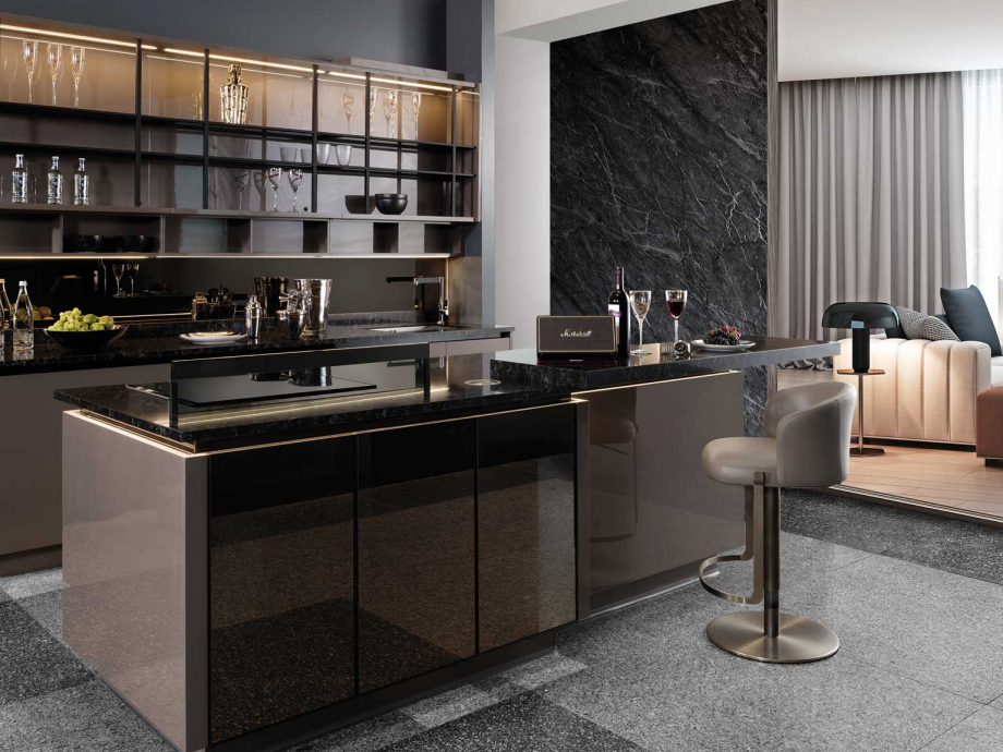 จัด Pantry ฟีลคาเฟ่ ด้วย Wire Basket