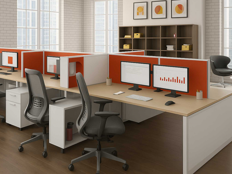 จัดพื้นที่ Hybrid Workplace อย่างยั่งยืน
