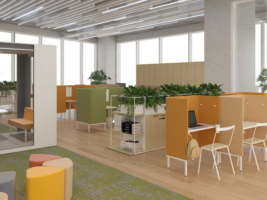 Smart Office เป็นแค่เทรนด์ชั่วคราวจริงหรือ