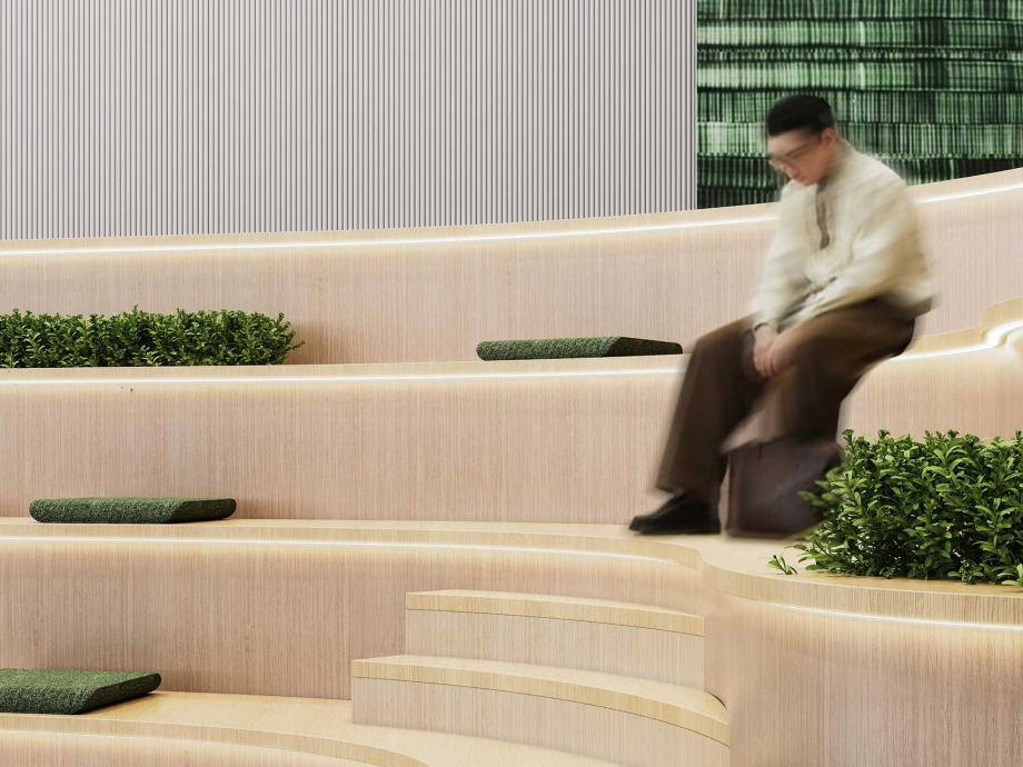 Townhall Hybrid Space เปลี่ยนออฟฟิศเป็น Event Hub