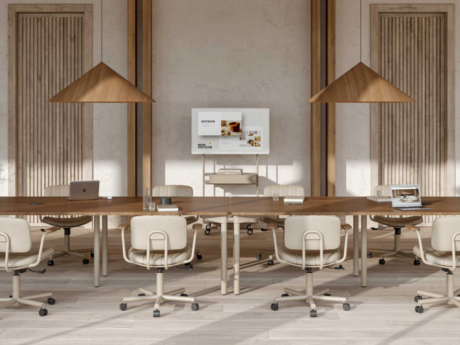 จัดพื้นที่ Co Working Space