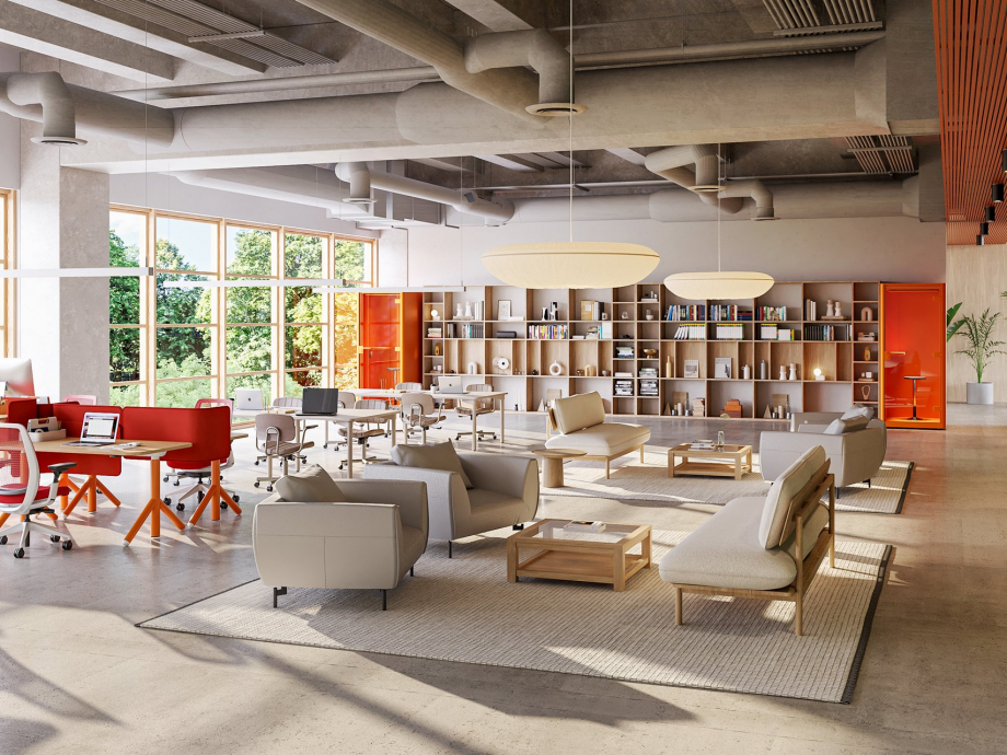 จัดพื้นที่ Co Working Space ยังไงให้คนอยากมา