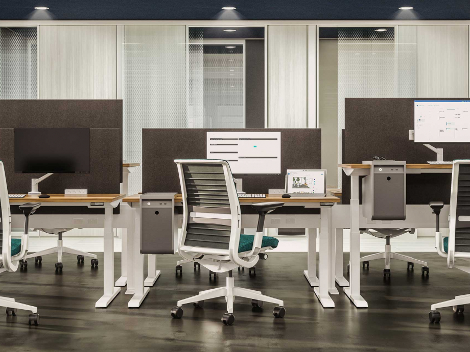 Data Driven ขับเคลื่อนการออกแบบ Smart Workplace