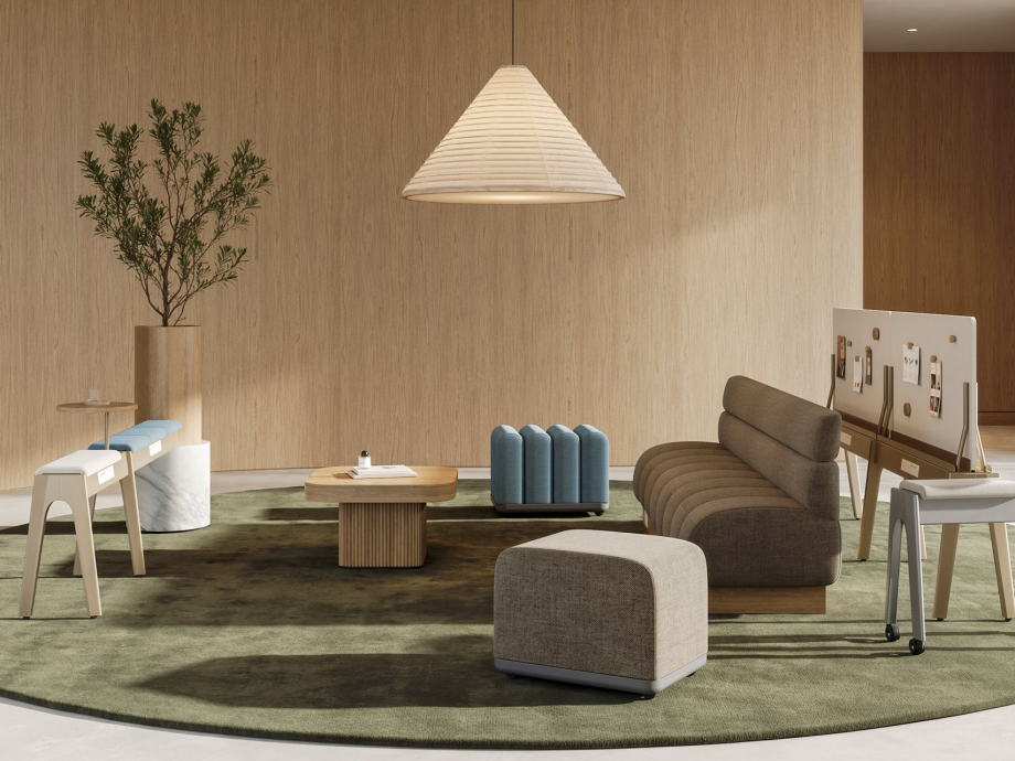 จัดพื้นที่ Co Working Space ให้ไอเดียพุ่ง